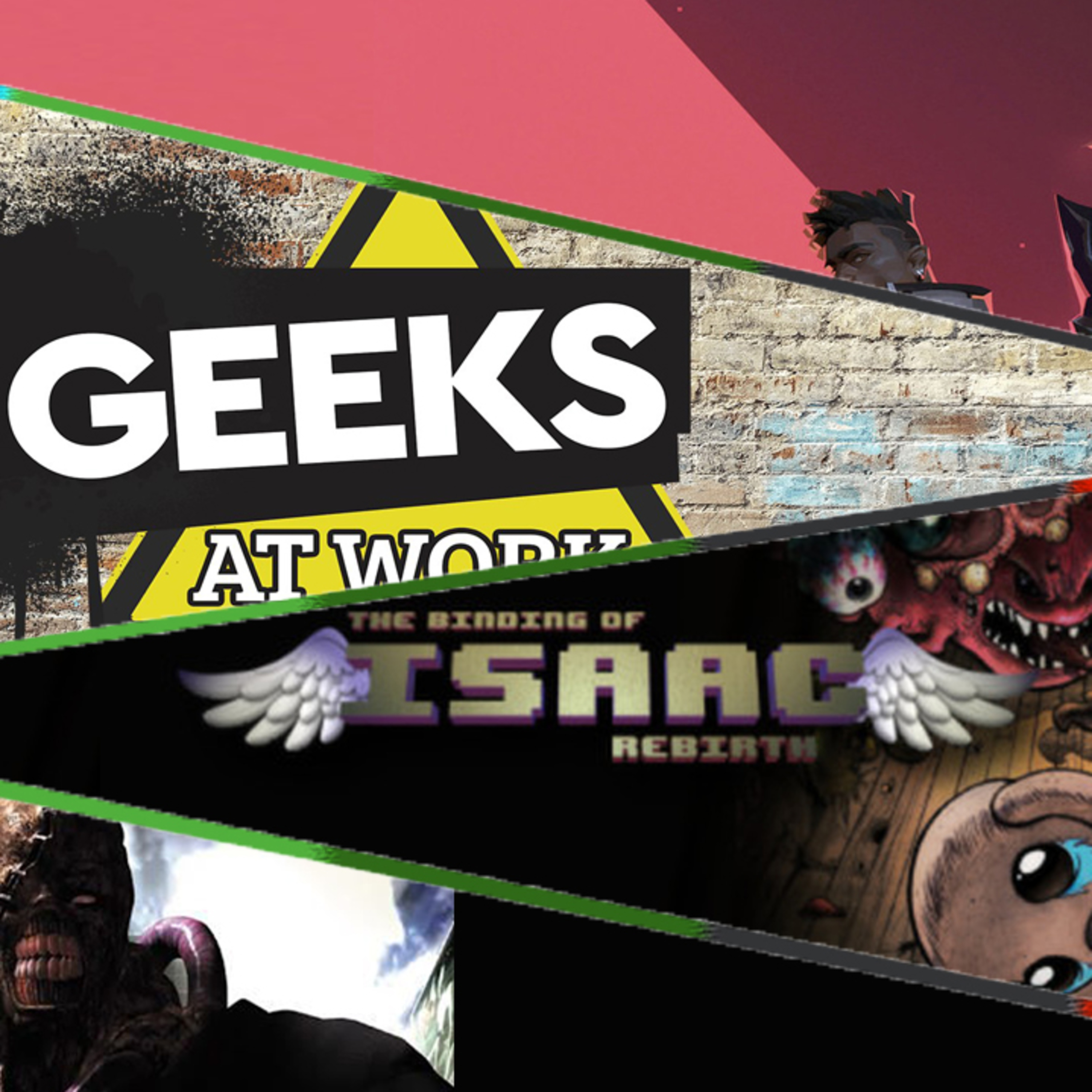 Geeks at Work