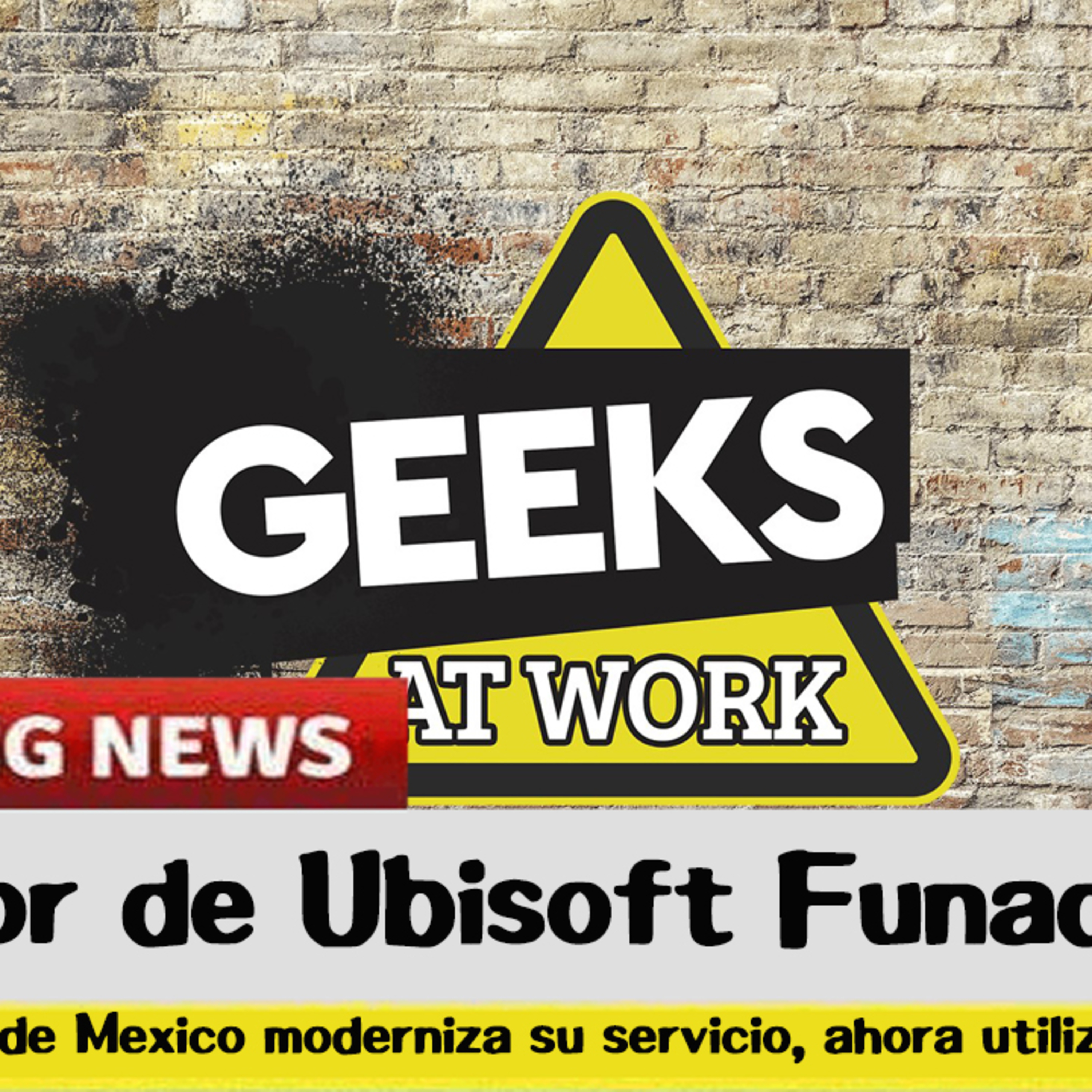 Geeks at Work