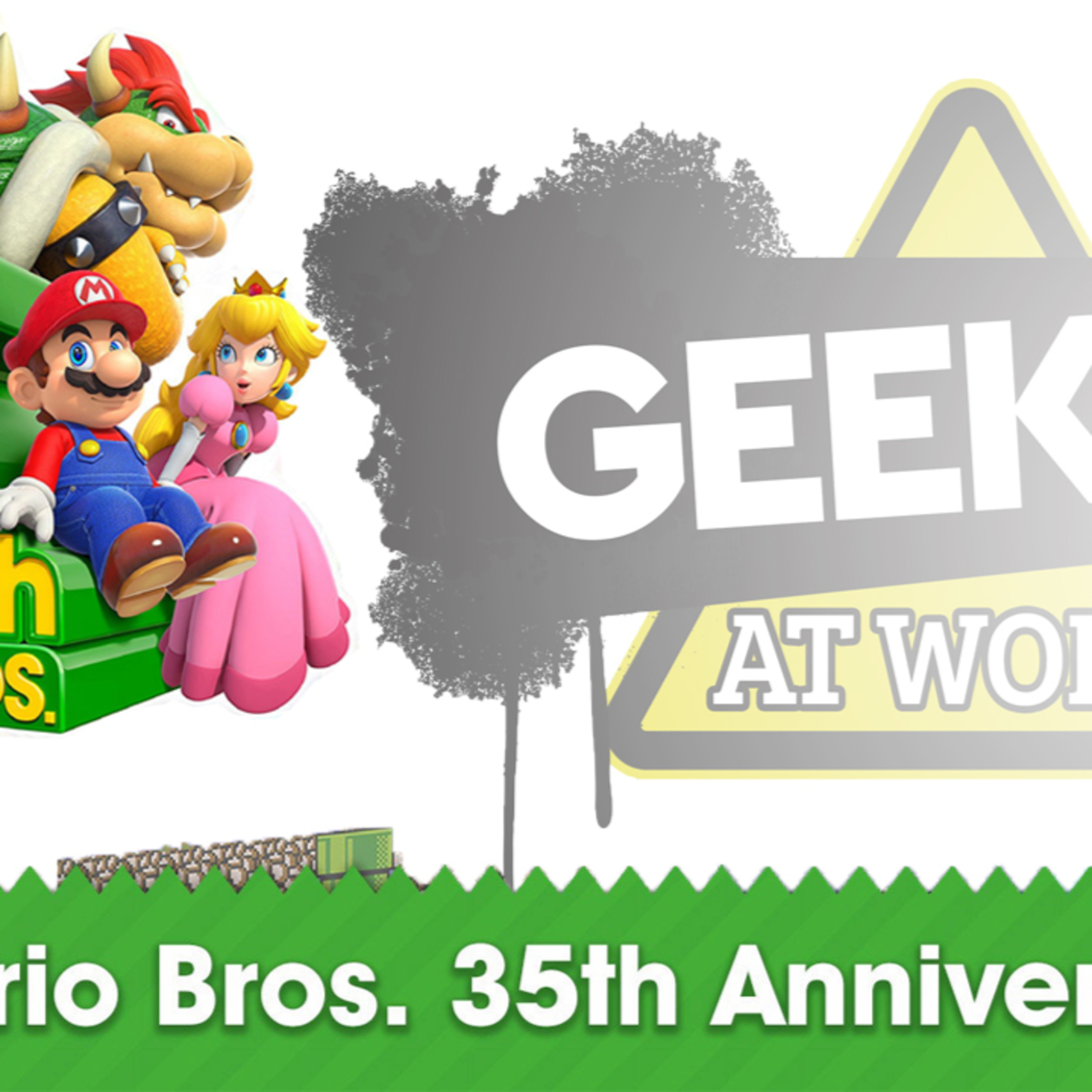 Geeks at Work