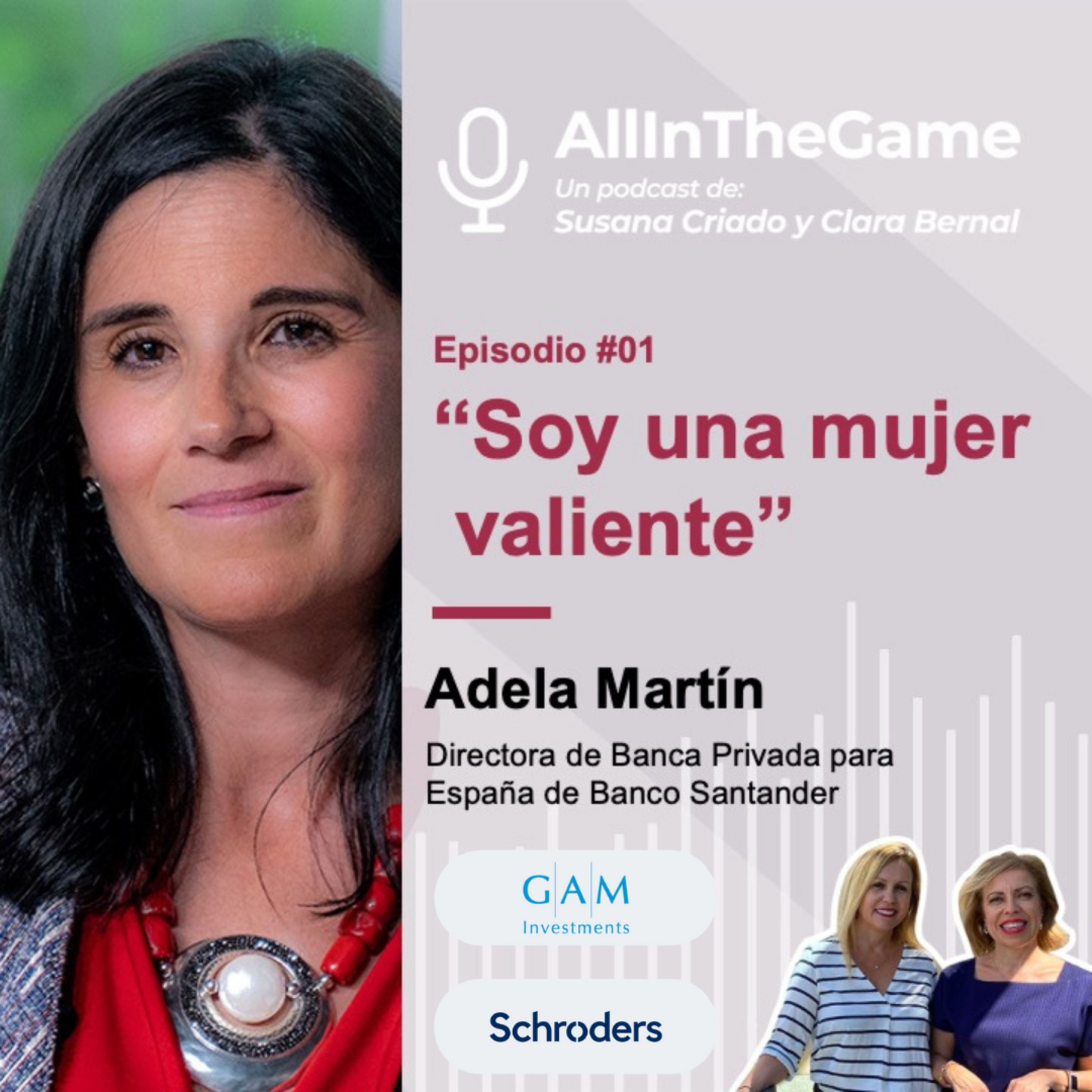 Portada de All in the Game
