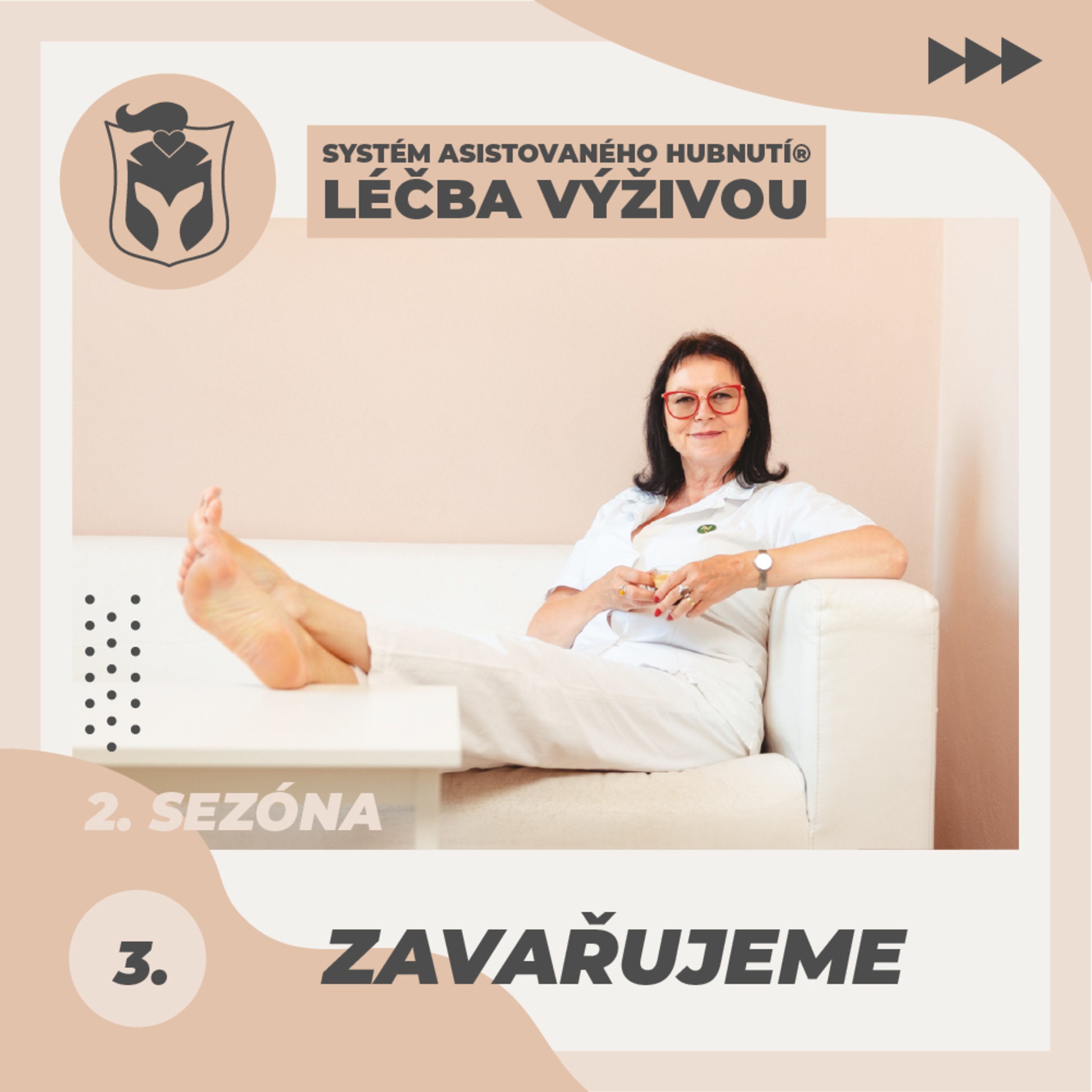 Jen jídlem a bez sportu