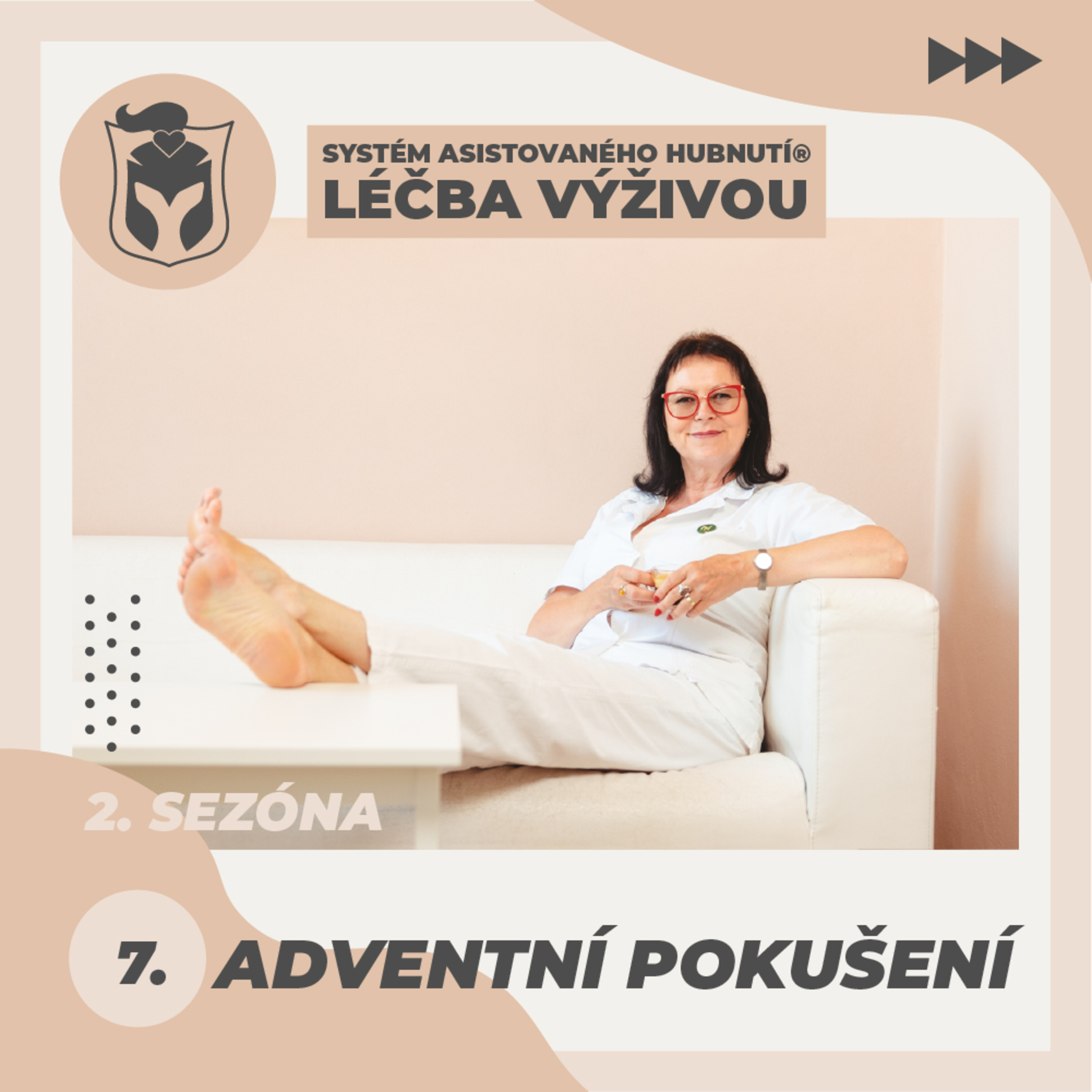 Jen jídlem a bez sportu