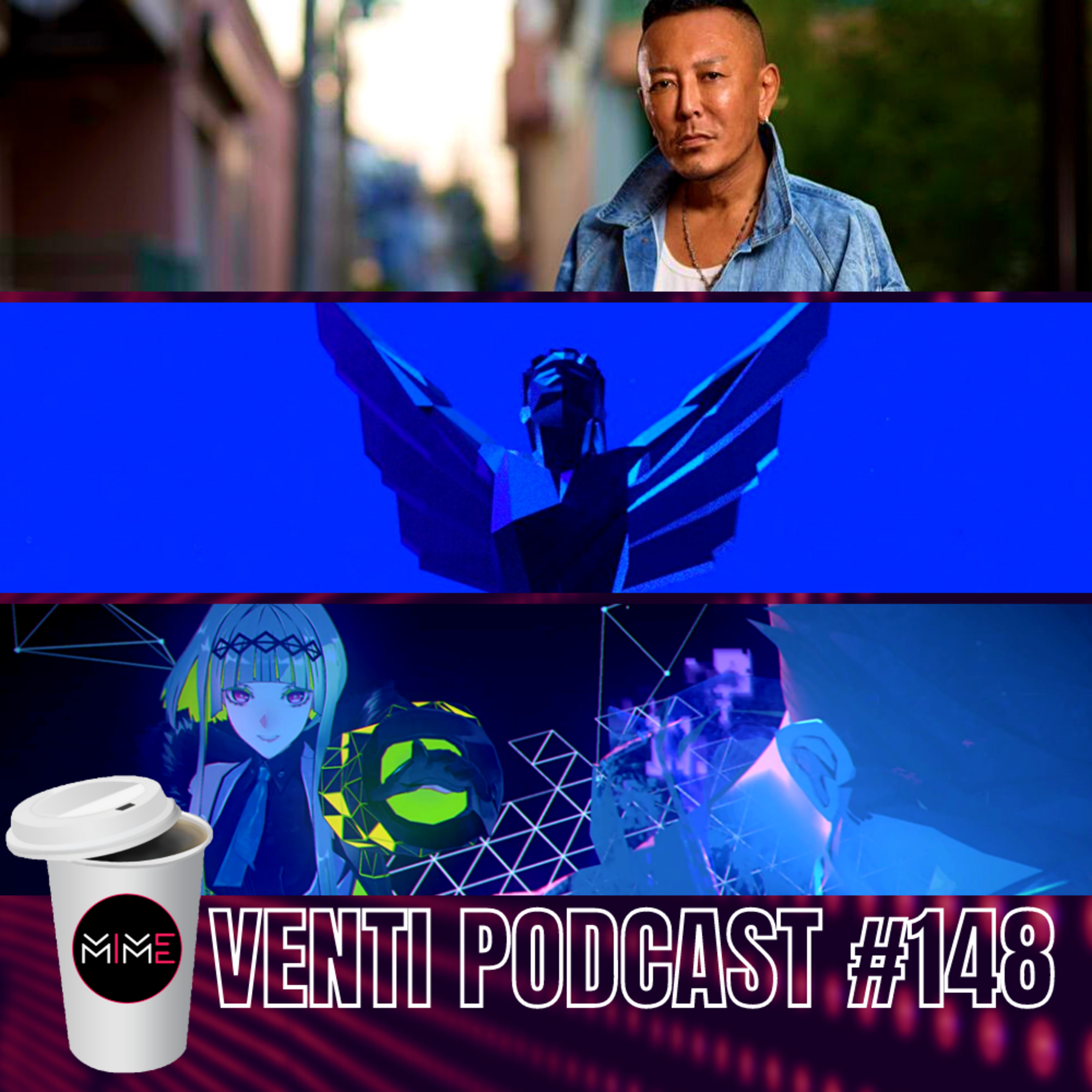 Venti podcast #148 episode artwork