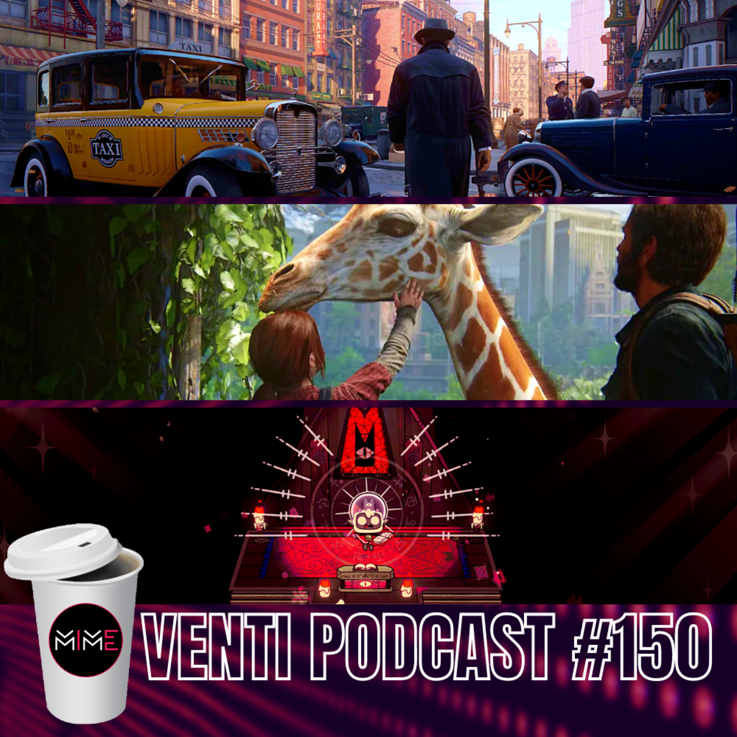 Venti podcast #150 episode artwork