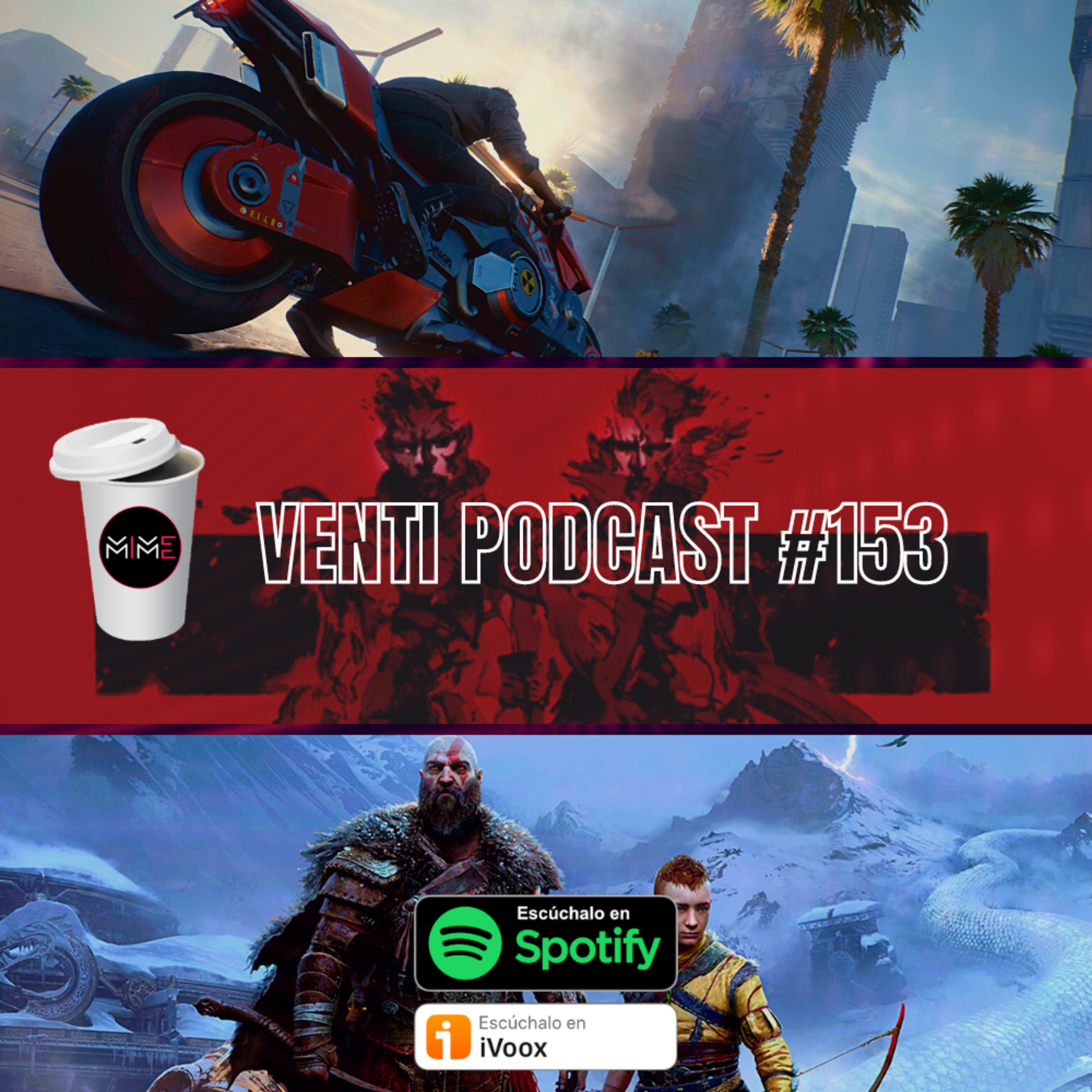 Venti podcast #153 episode artwork