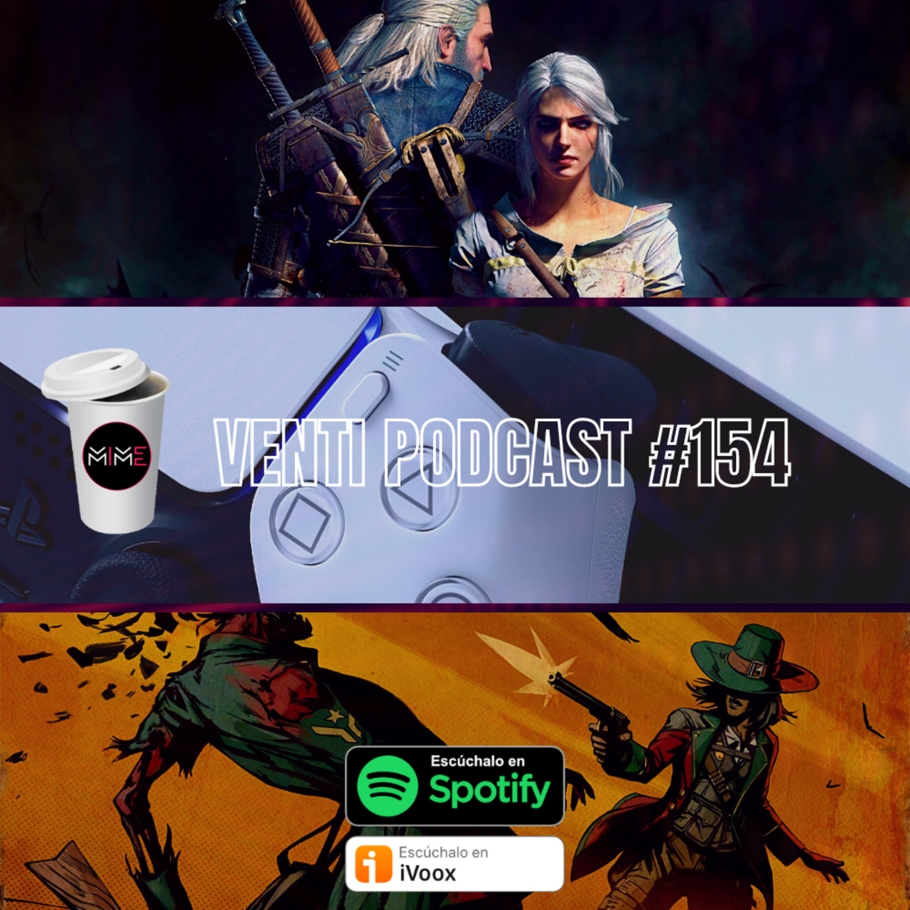 Venti podcast #154 episode artwork