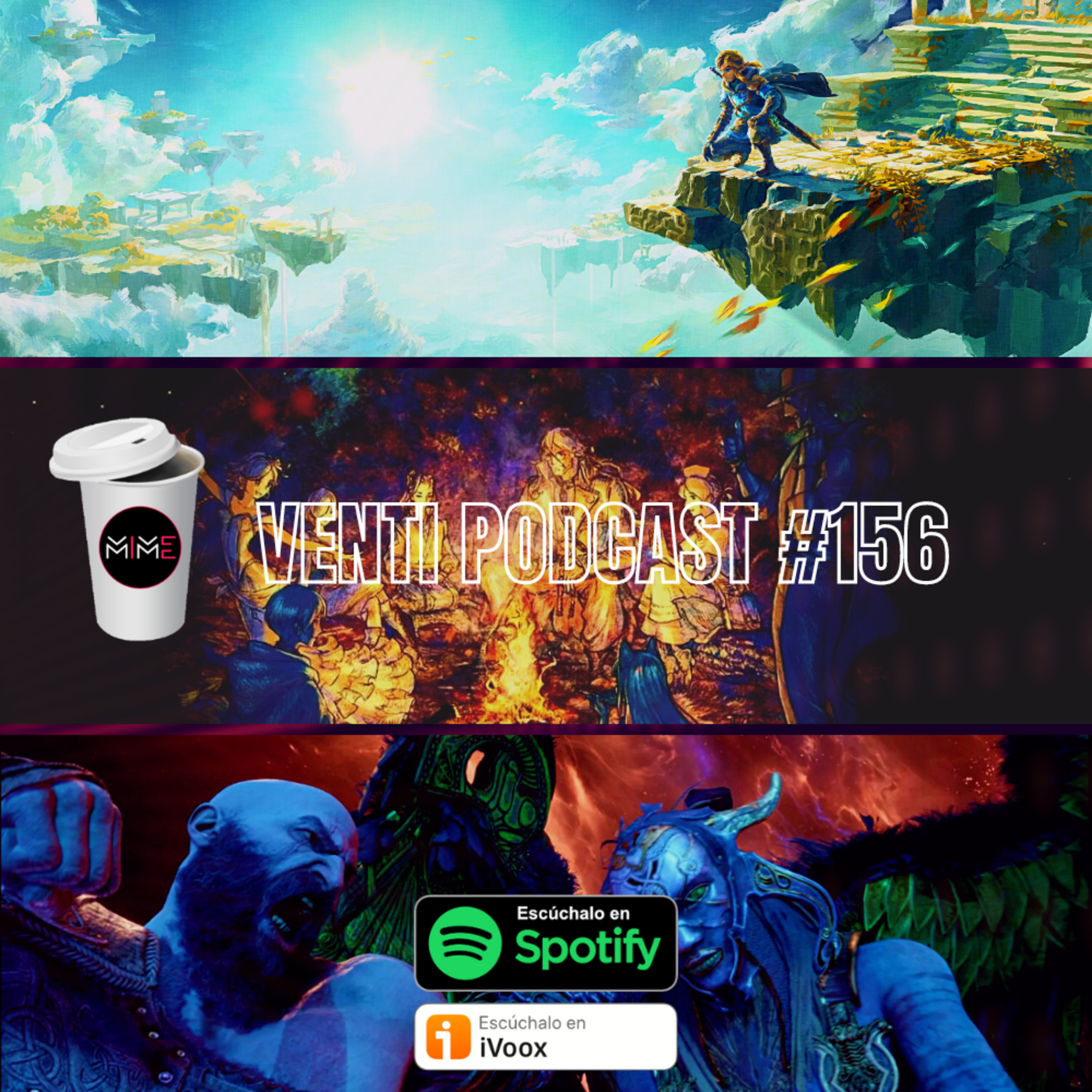 Venti podcast #156 episode artwork