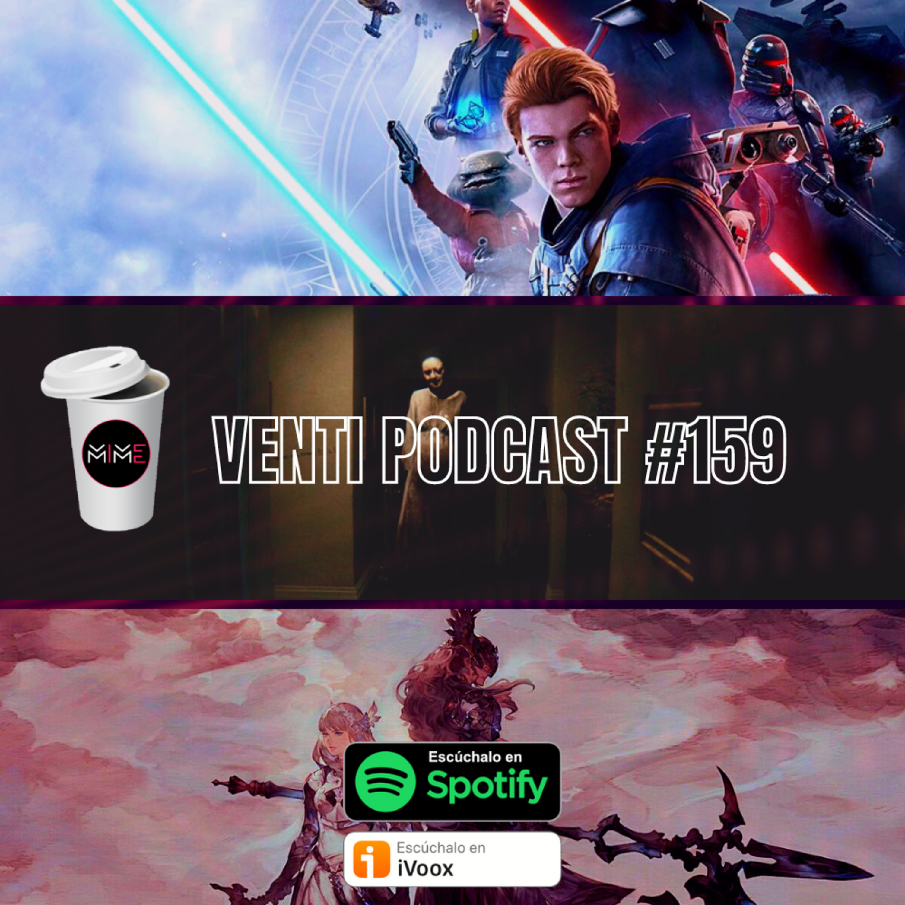 Venti podcast #159 episode artwork