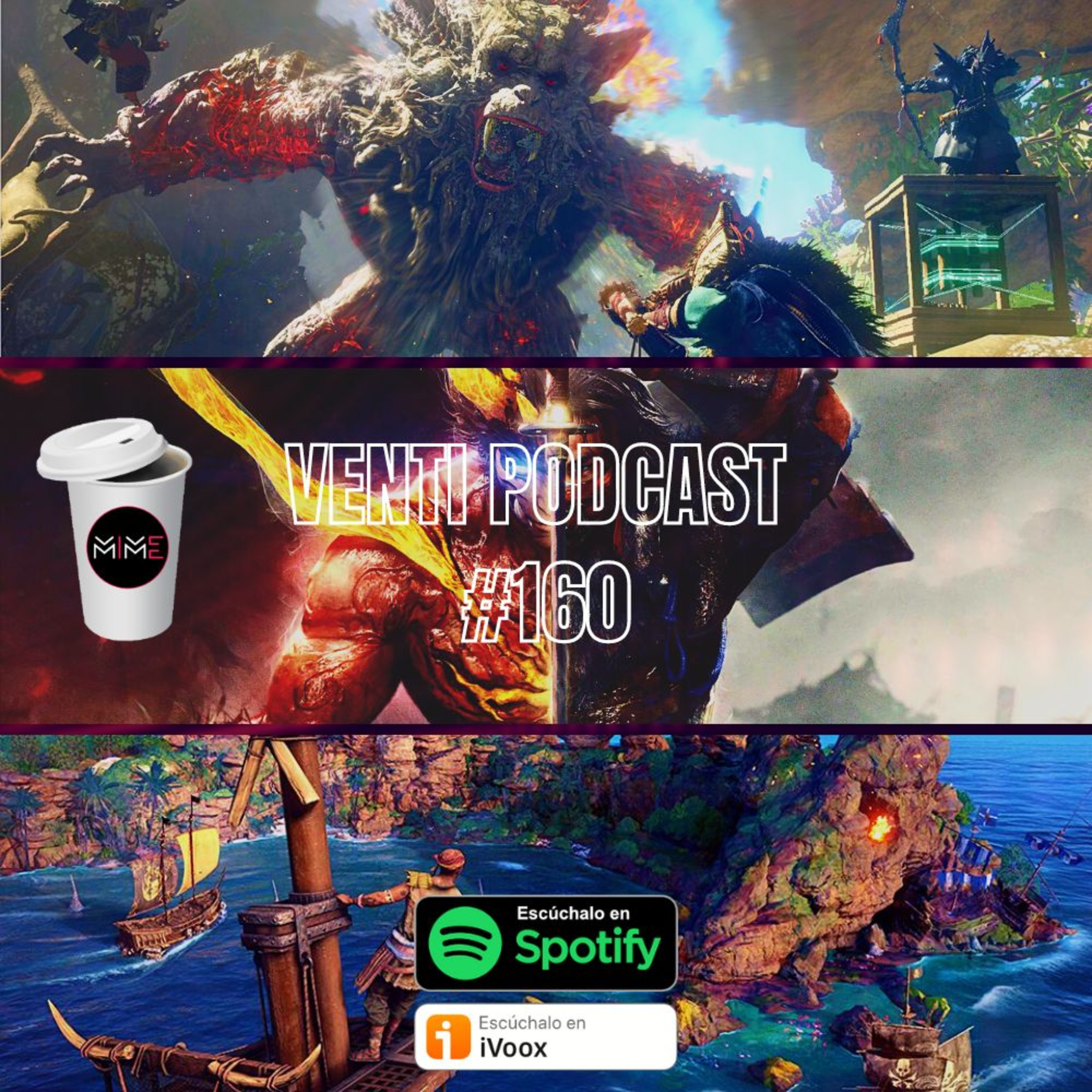 Venti podcast #160 episode artwork