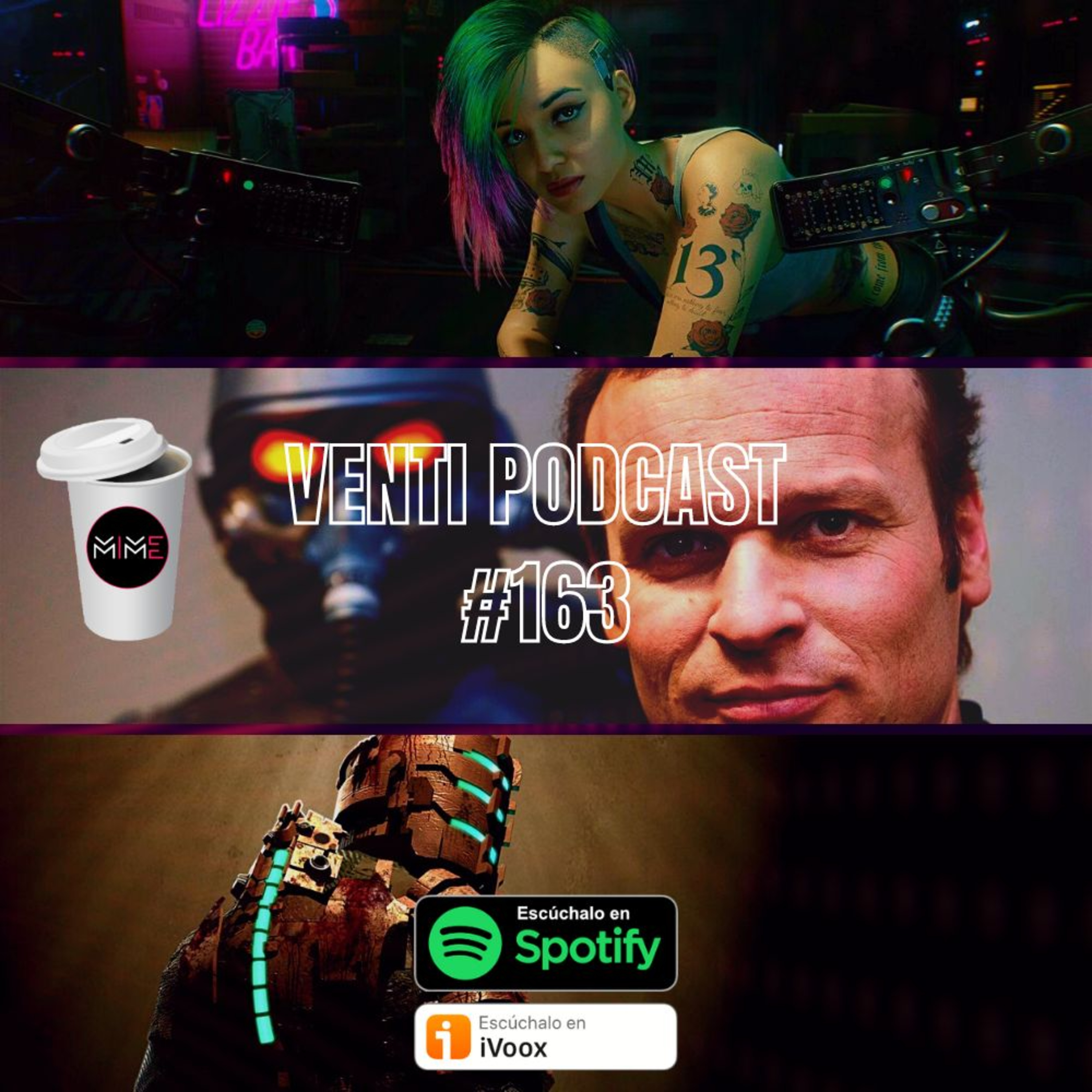 Venti podcast #163 episode artwork