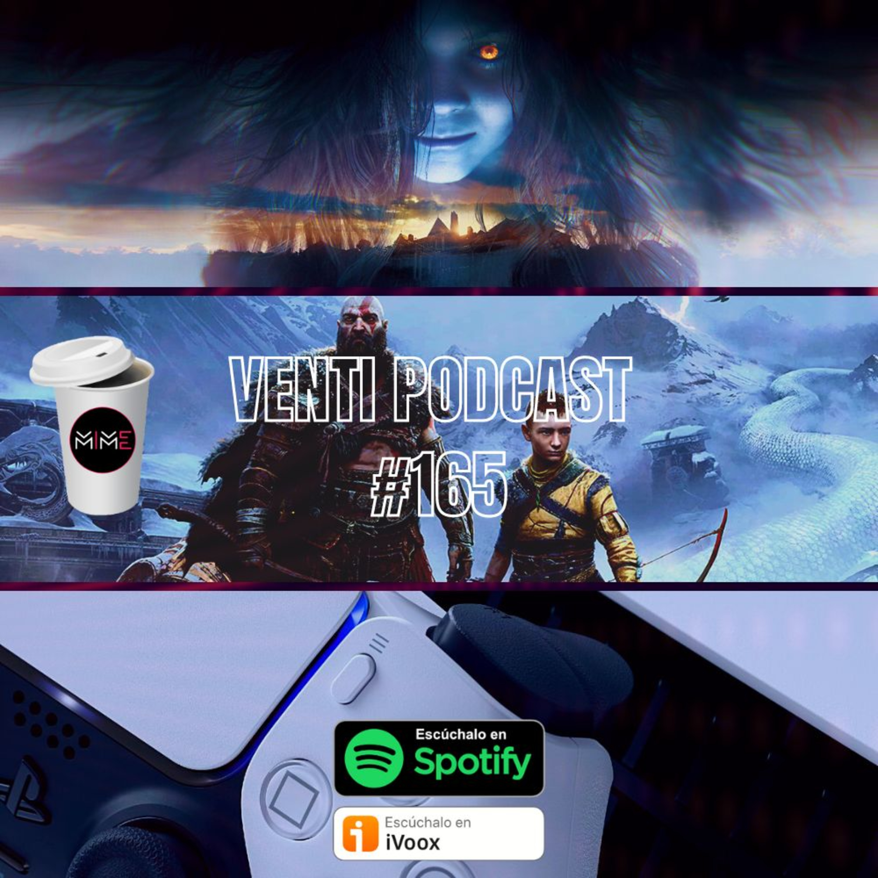Venti podcast #165 episode artwork