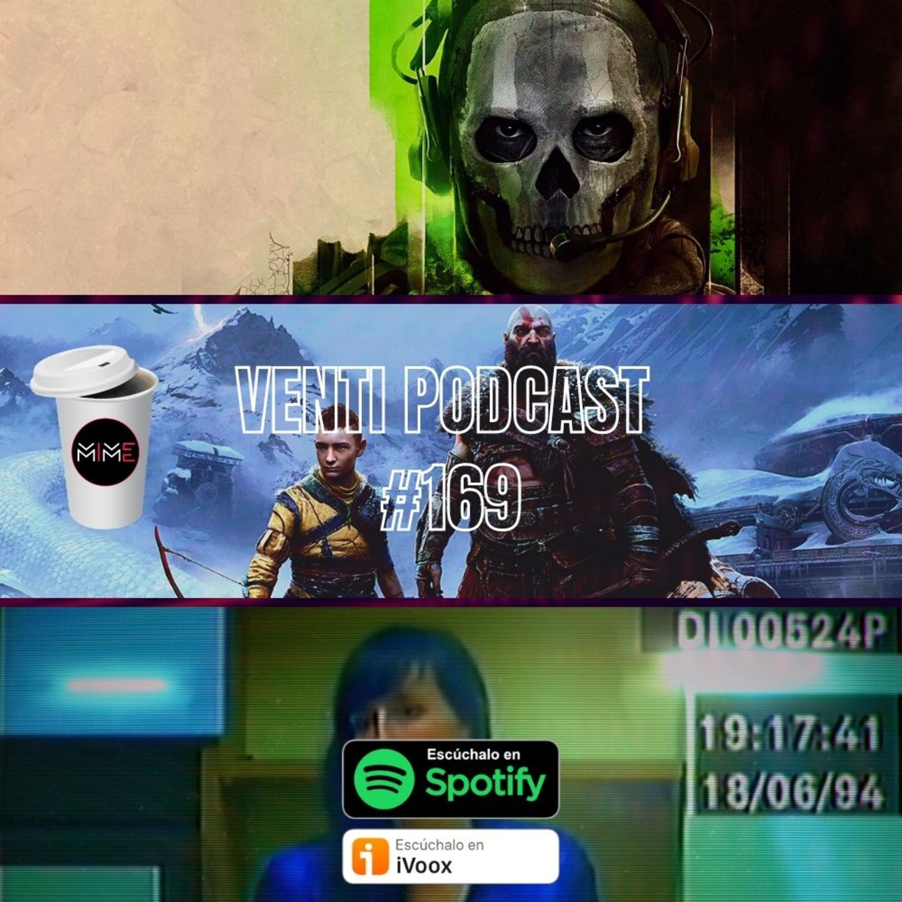 Venti podcast #169 episode artwork
