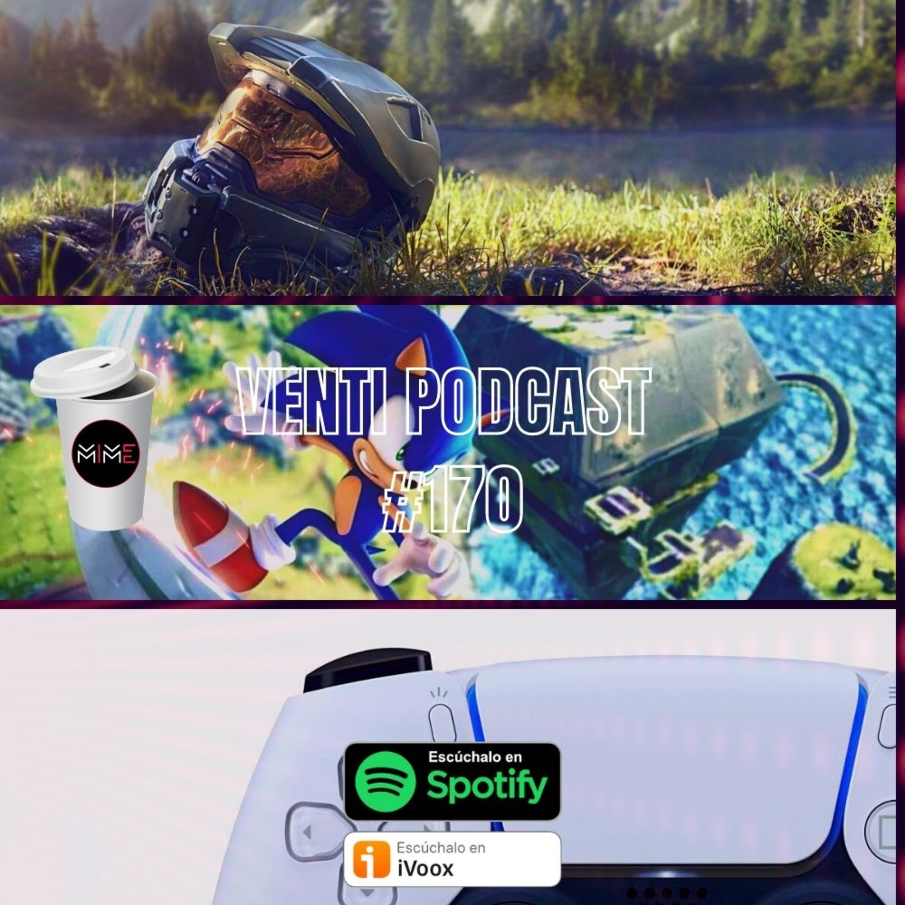 Venti podcast #170 episode artwork