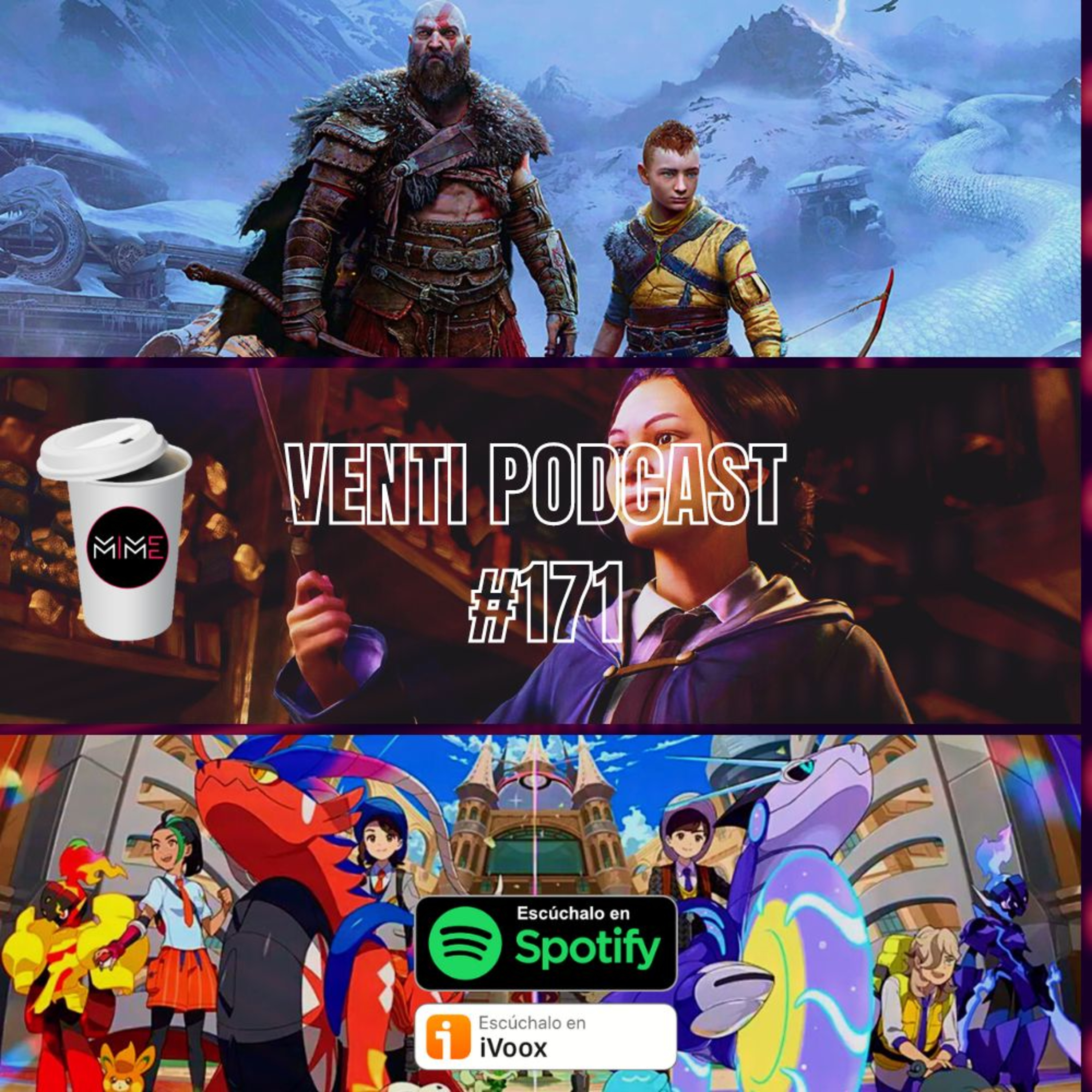 Venti podcast #171 episode artwork