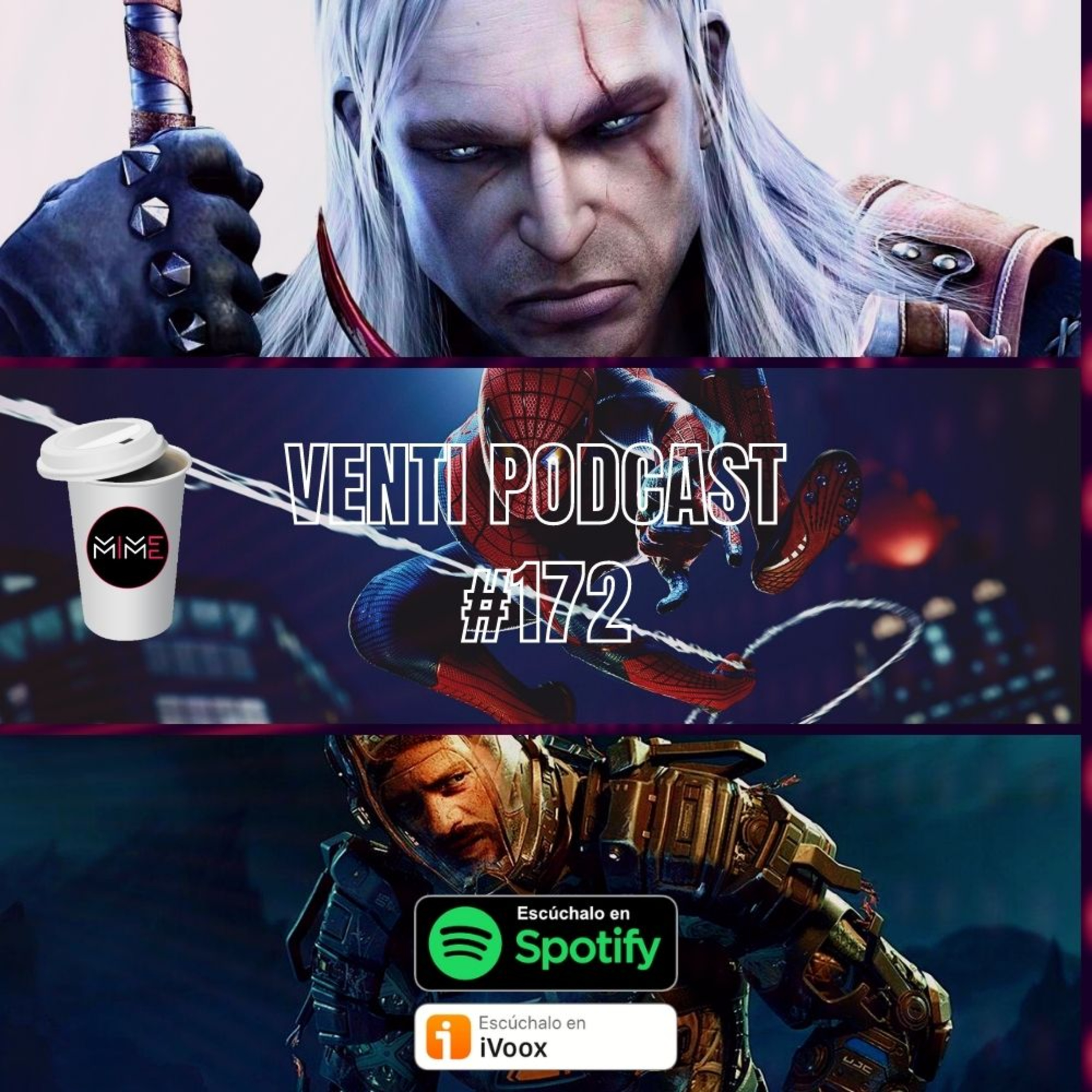 Venti podcast #172 episode artwork