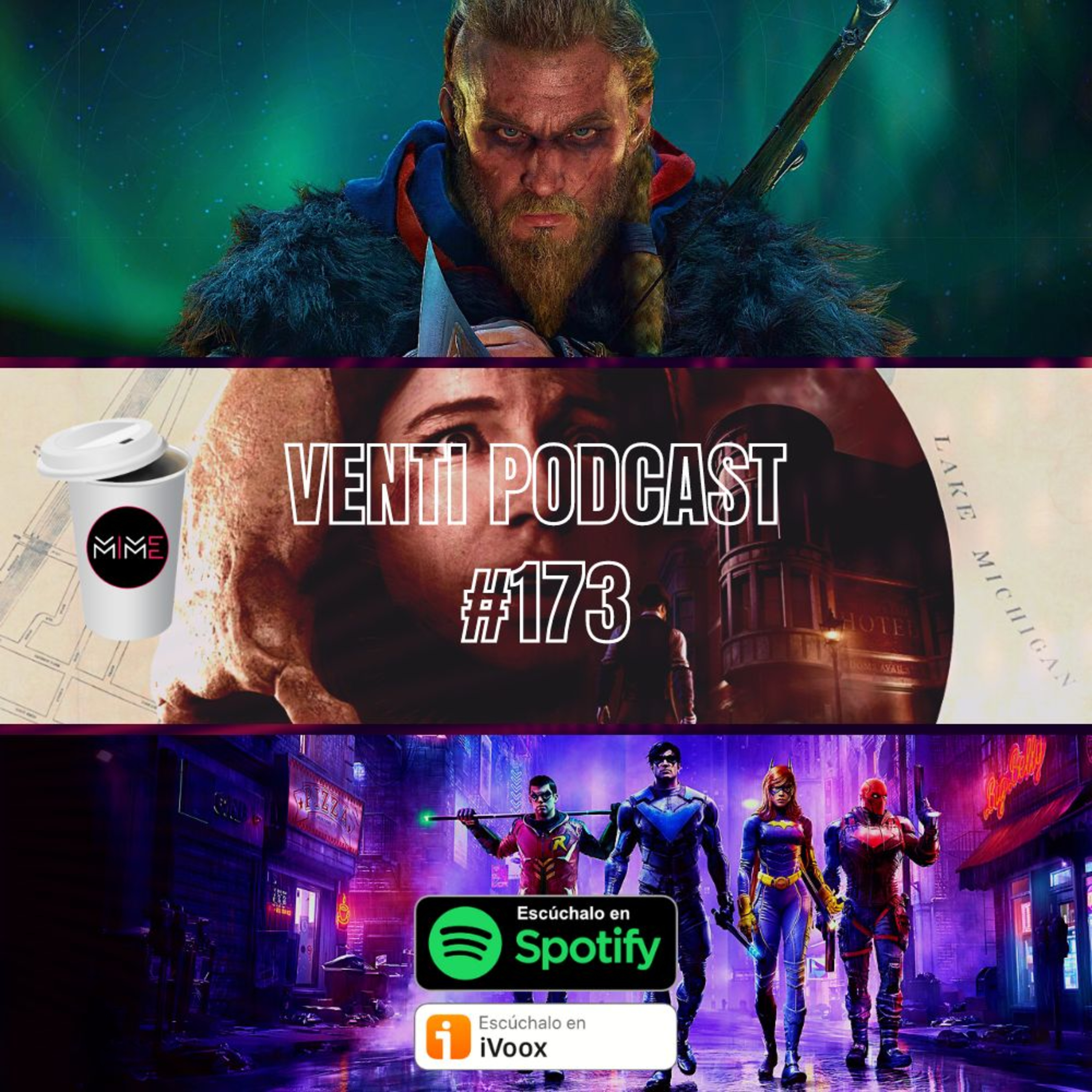 Venti podcast #173 episode artwork