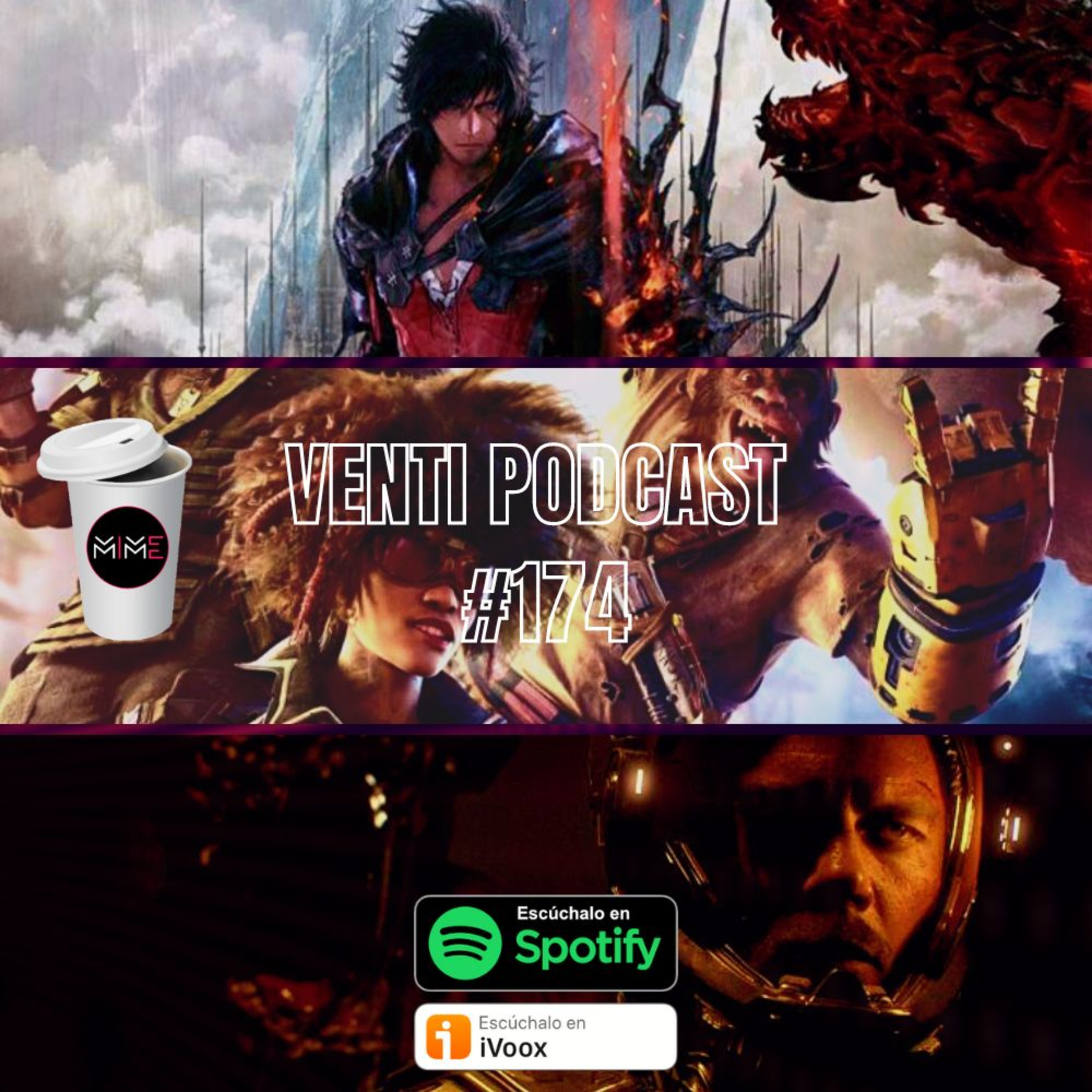 Venti podcast #174