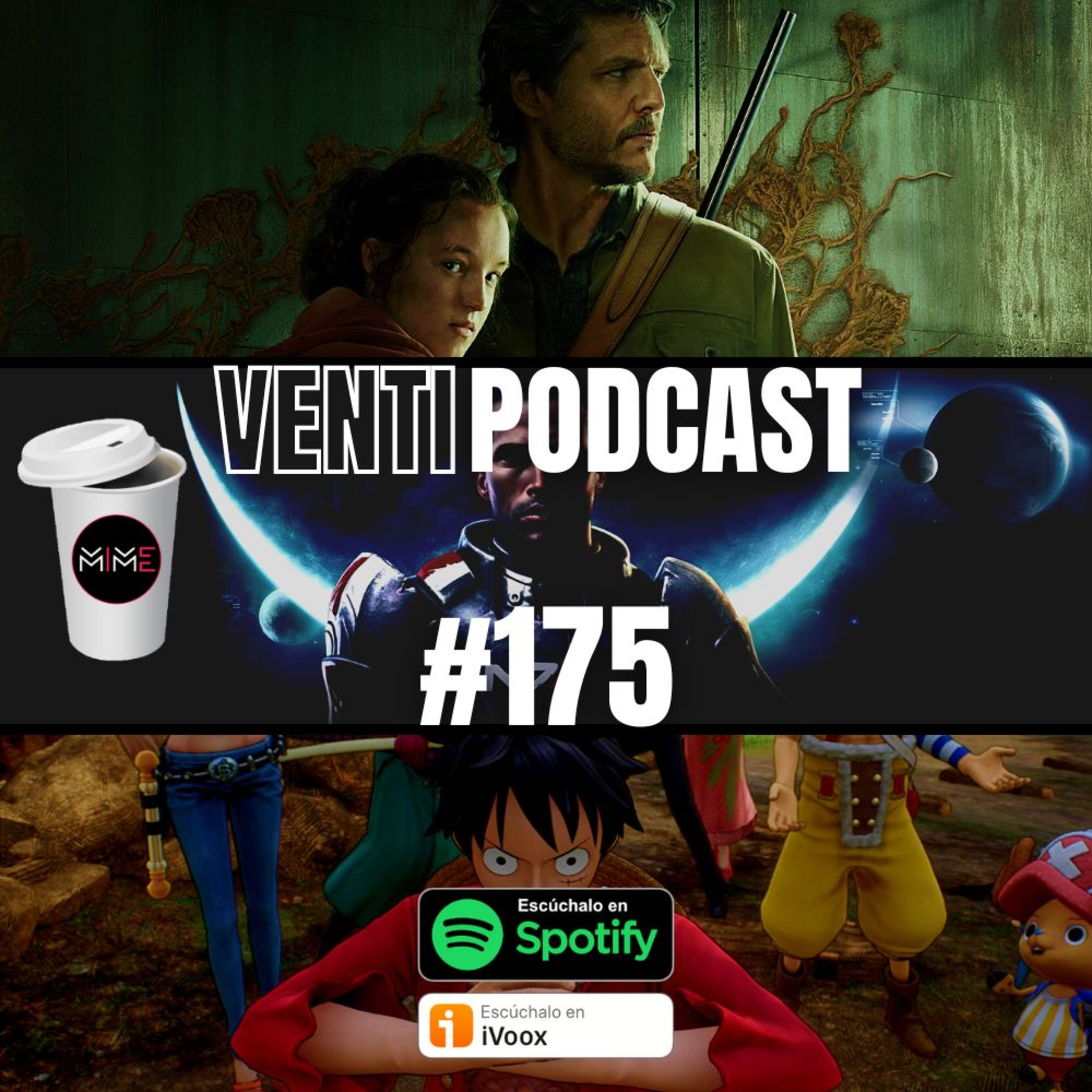 Venti podcast #175 episode artwork