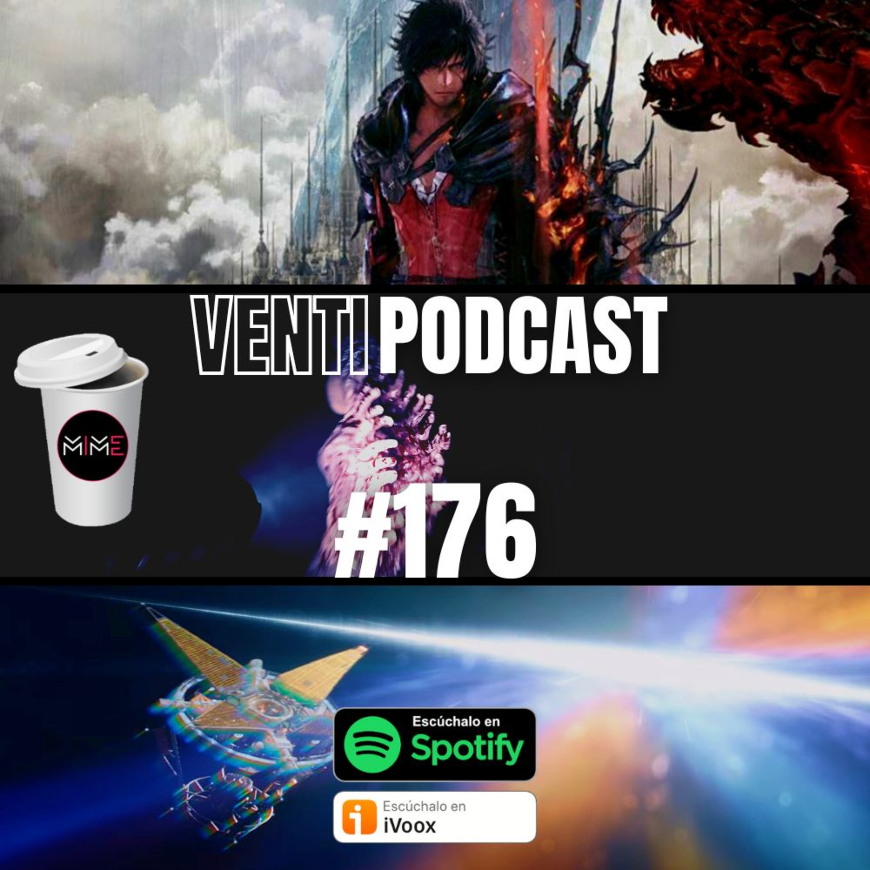 Venti podcast #176 episode artwork