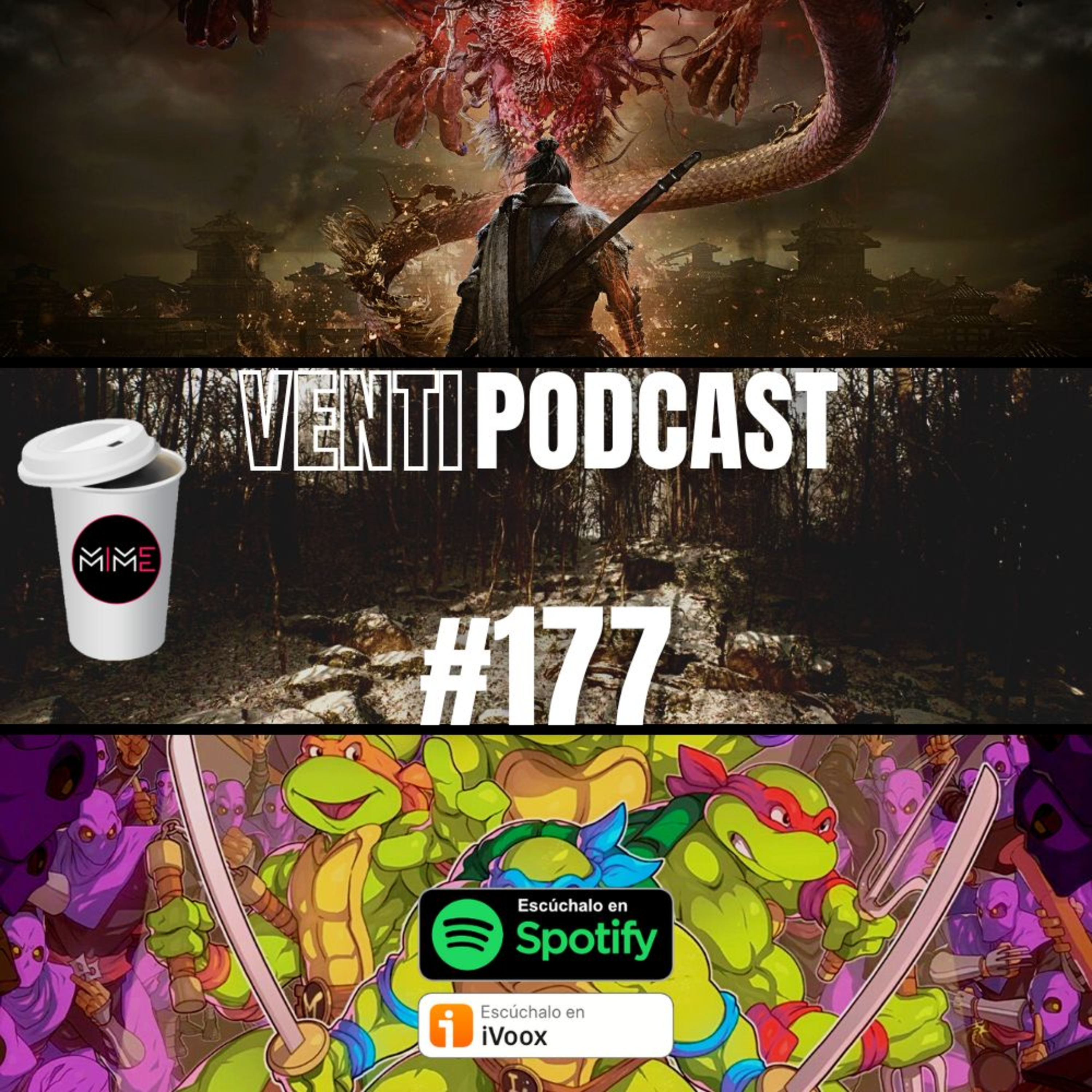 Venti podcast #177 episode artwork