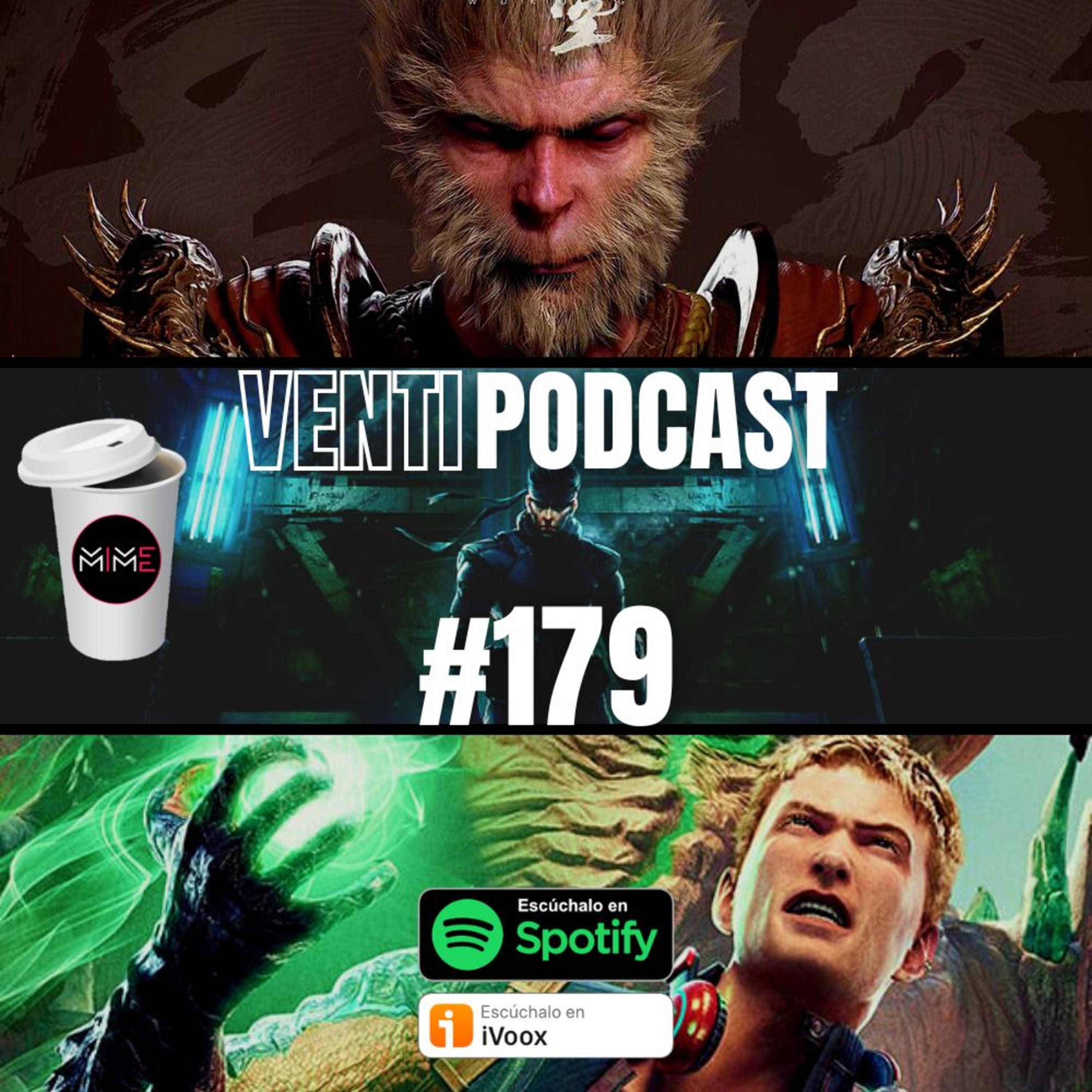 Venti podcast #179 episode artwork