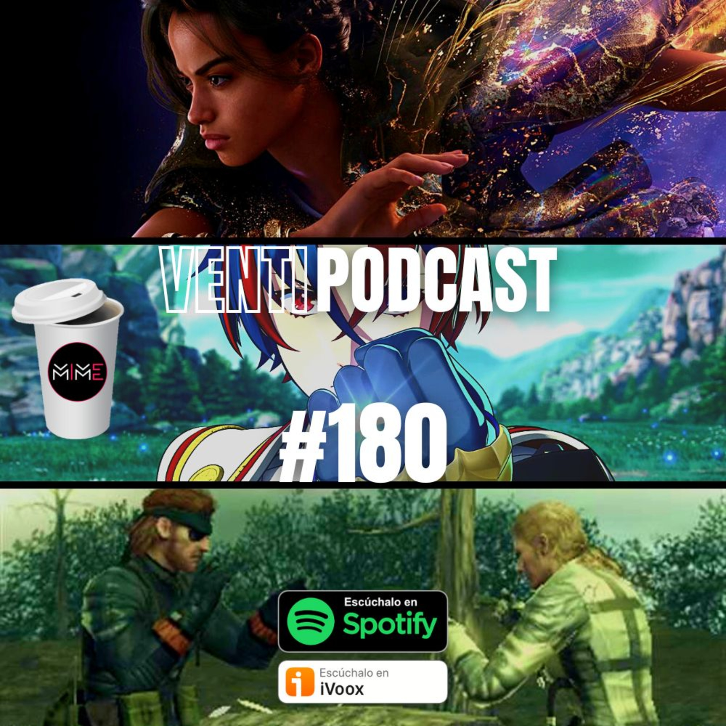 Venti podcast #180 episode artwork