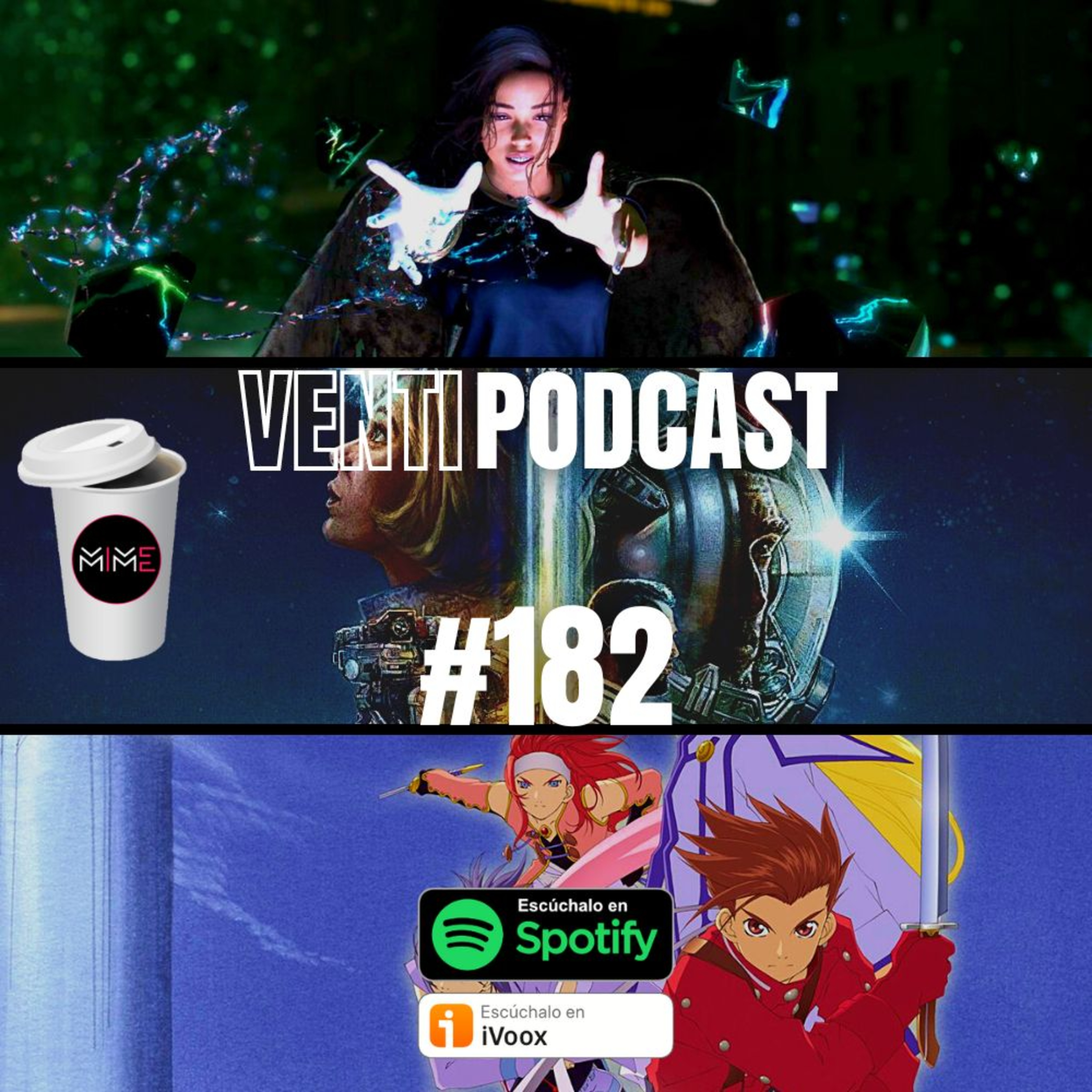 Venti podcast #182 episode artwork