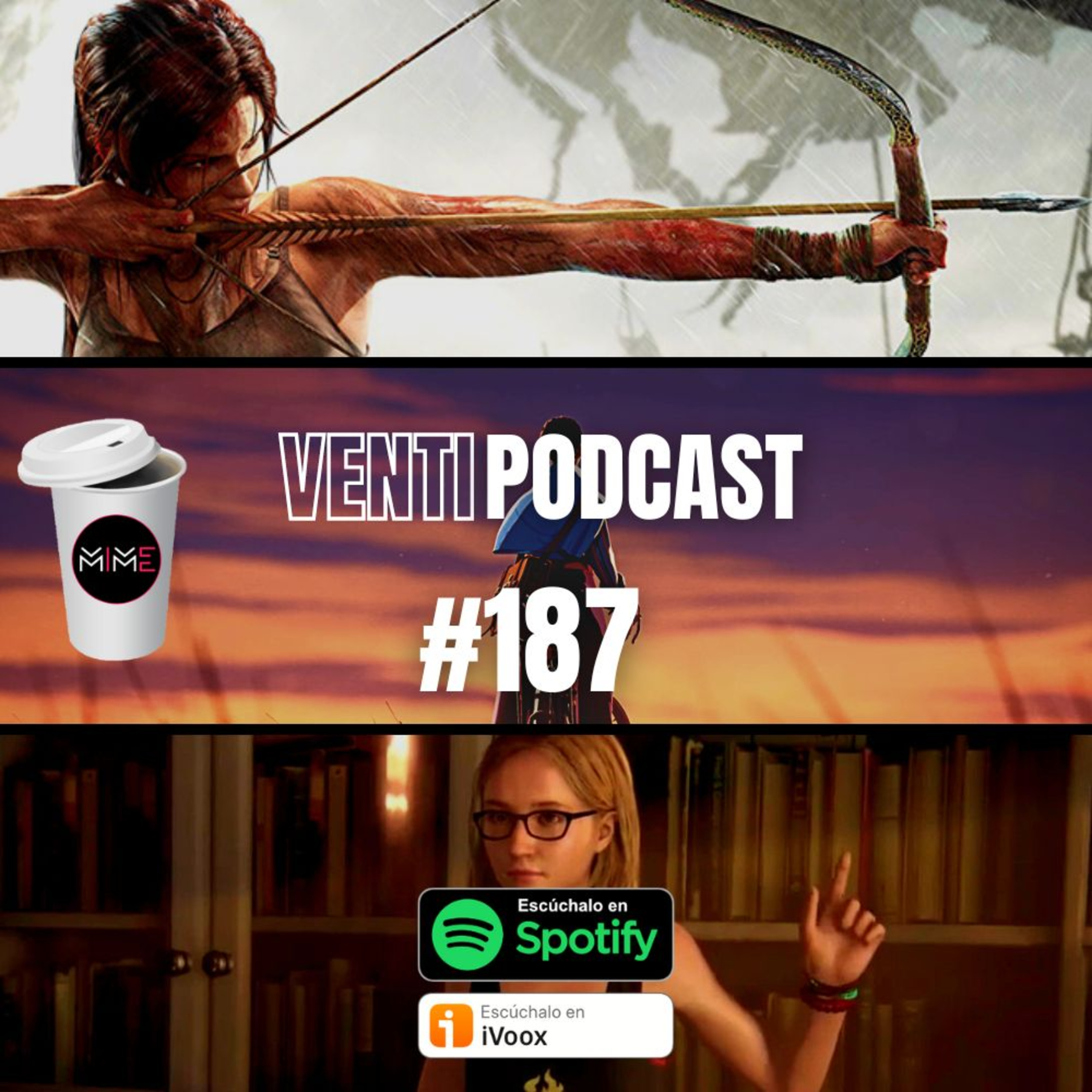 Venti podcast #187 episode artwork
