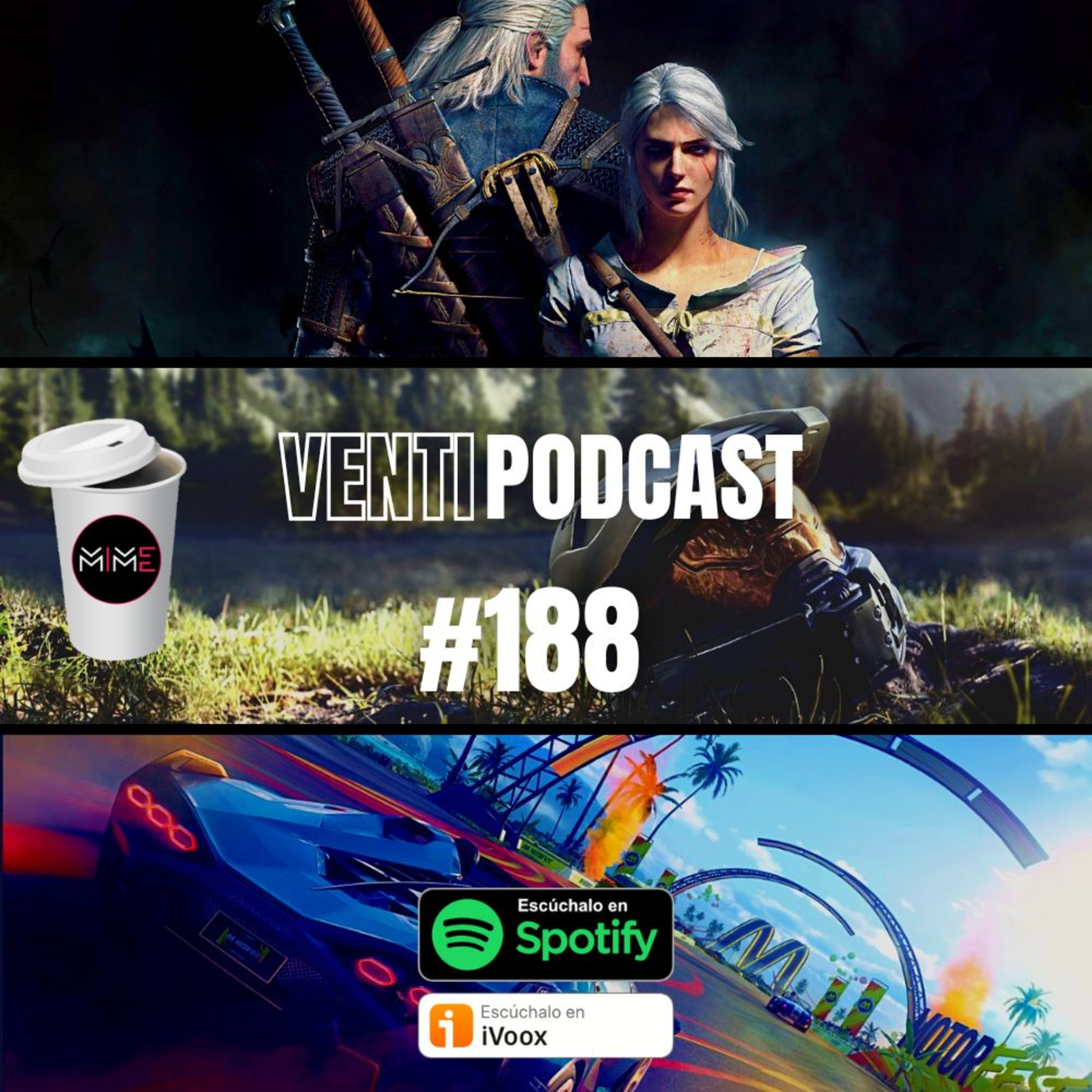 Venti podcast #188 episode artwork