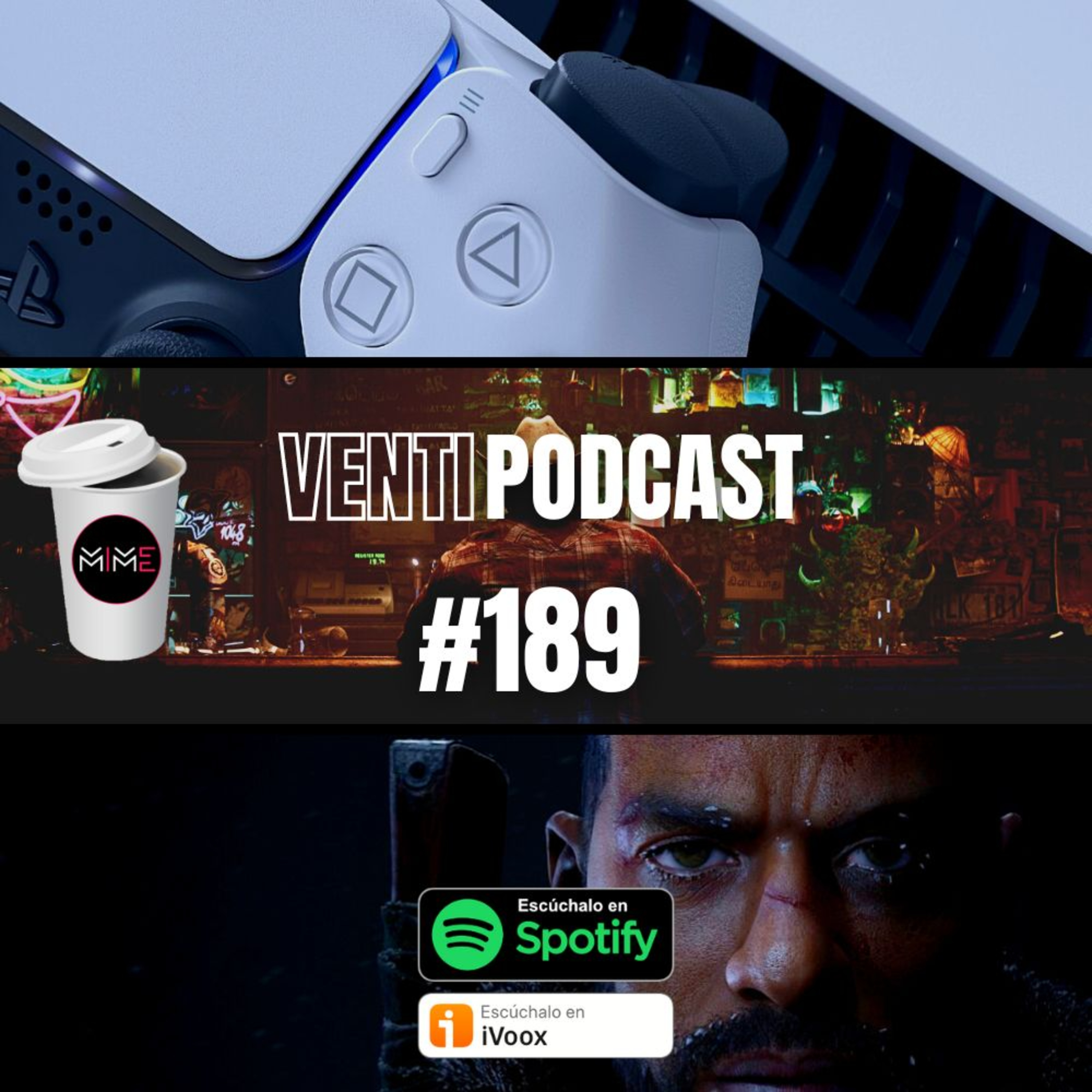 Venti podcast #189 episode artwork