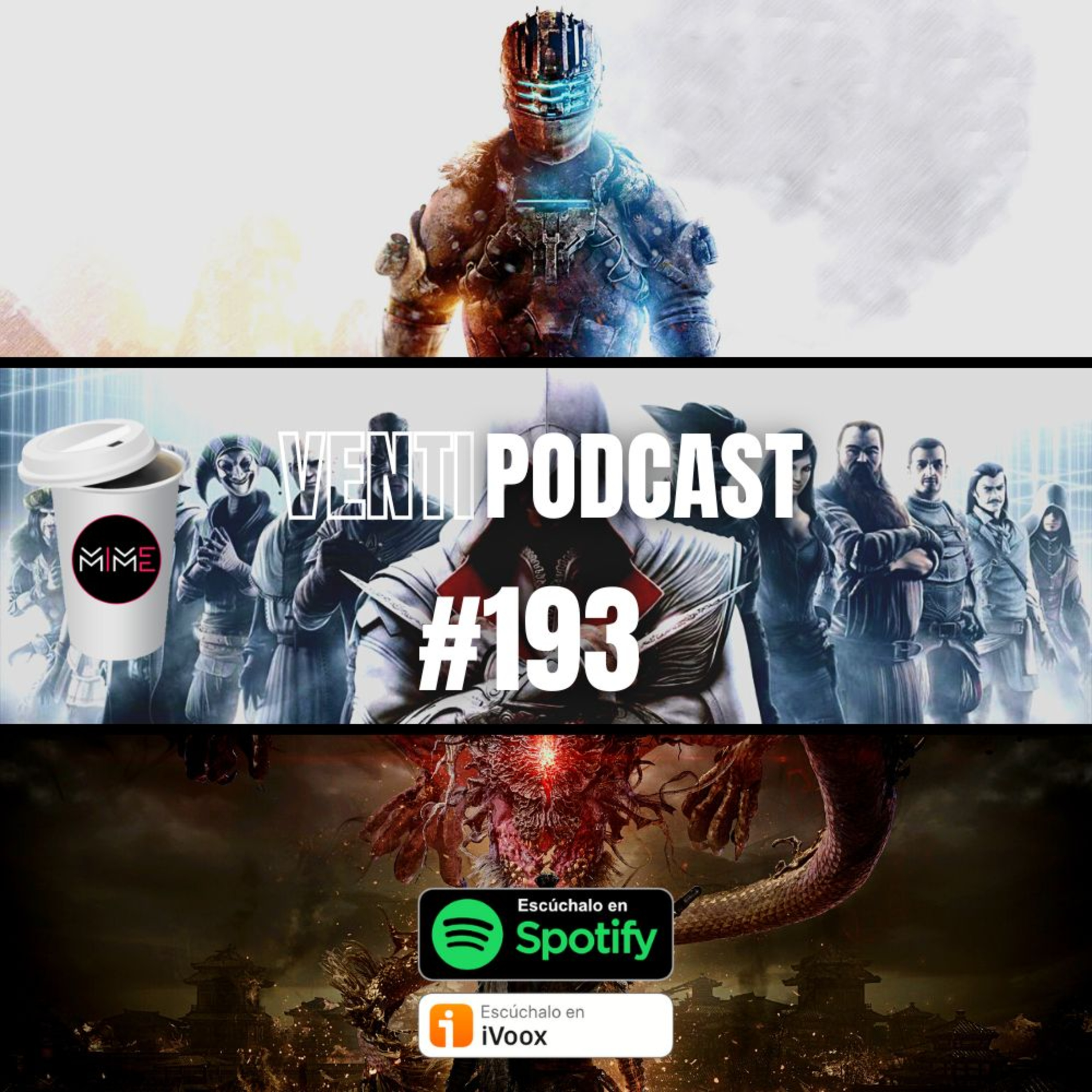 Venti podcast #193 episode artwork