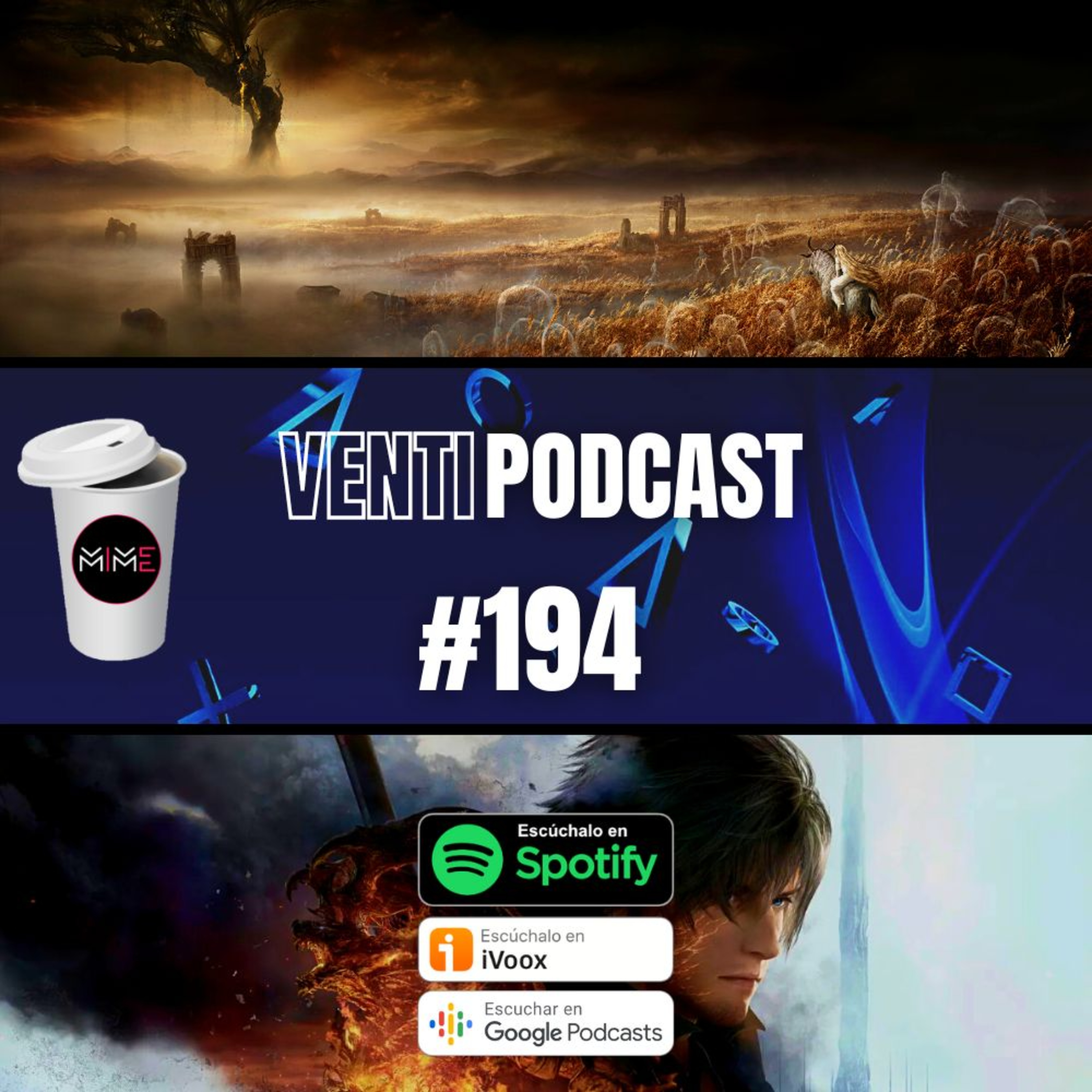 Venti podcast #194 episode artwork