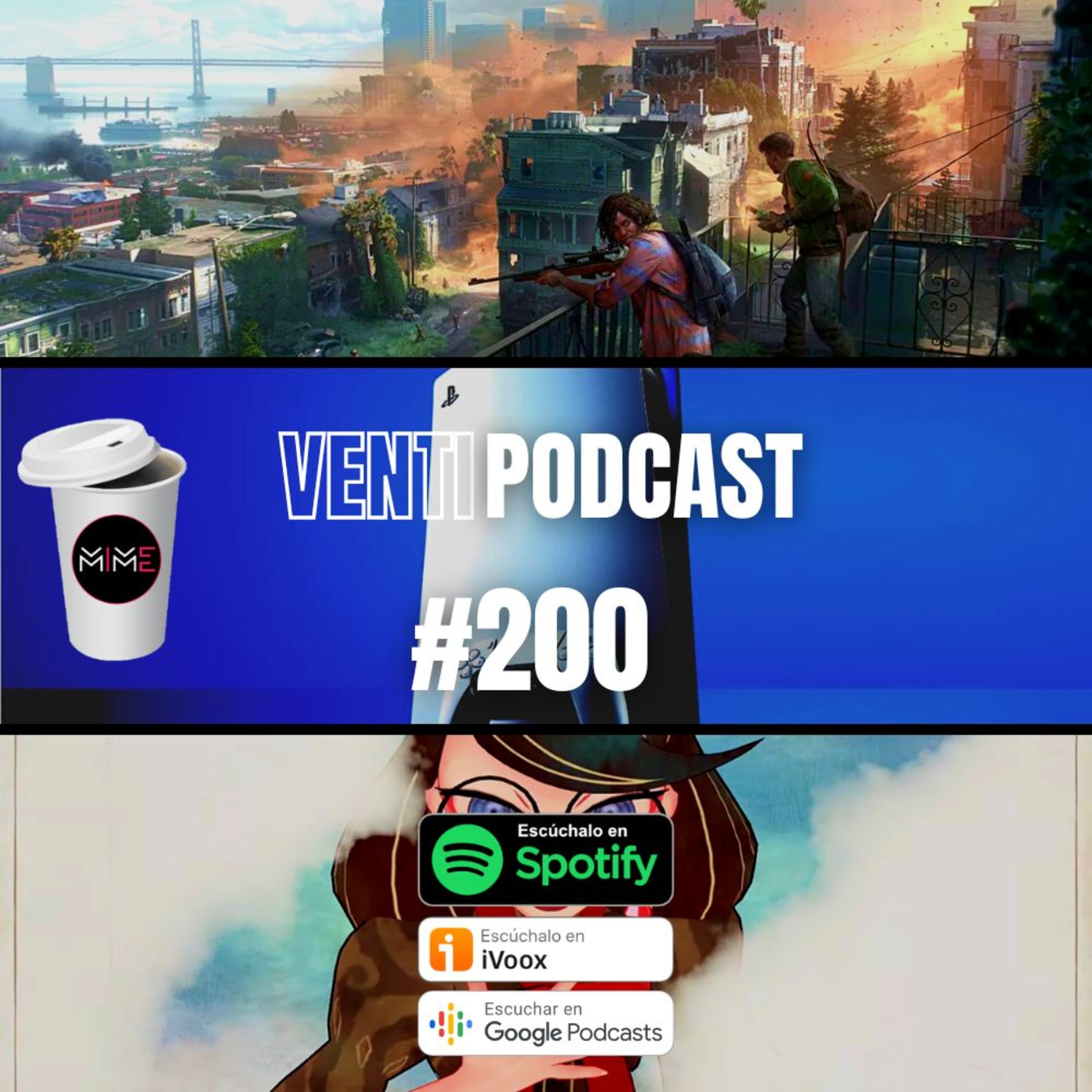 Venti podcast #200 episode artwork