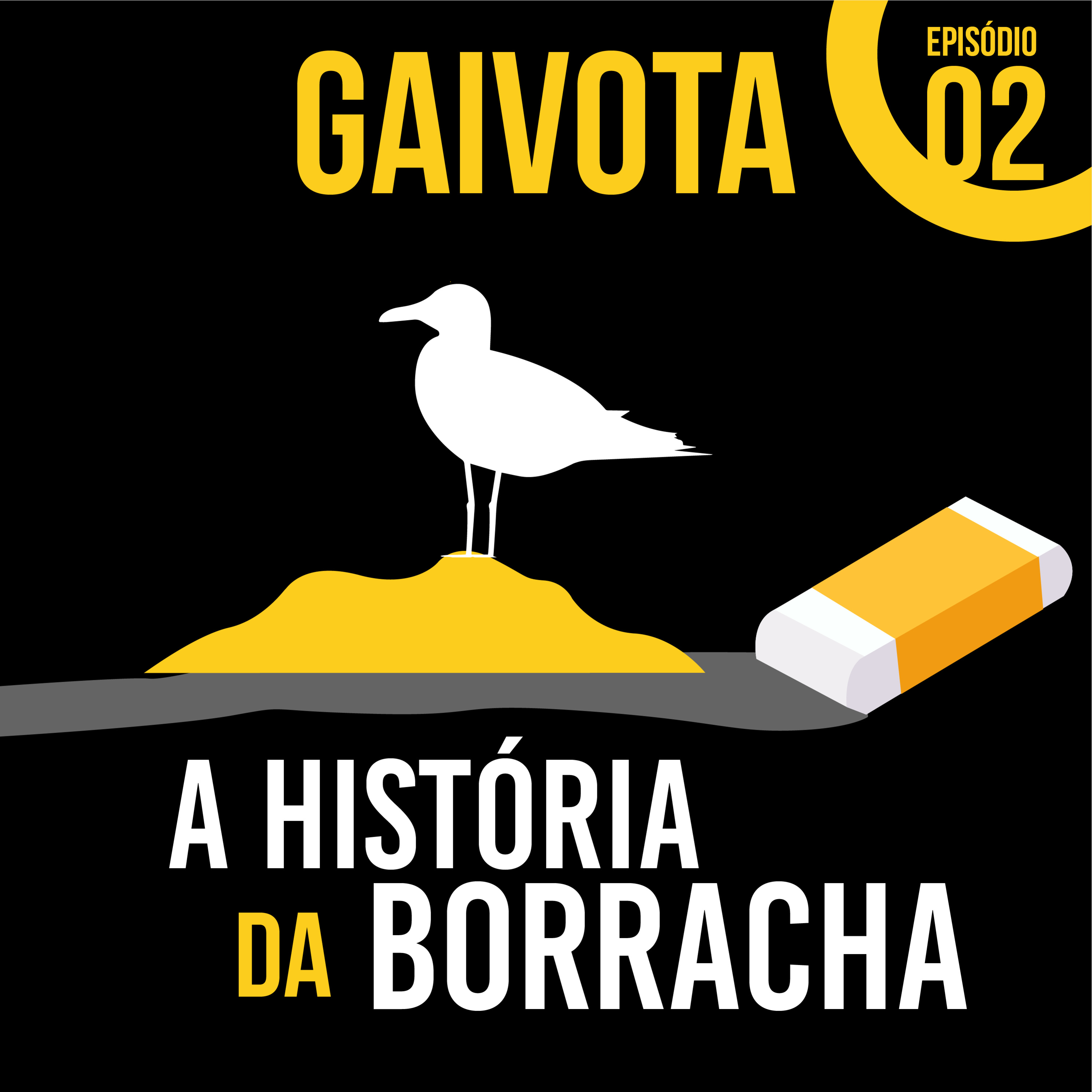 Podcast // Grande Ideia // Ponto e Vírgula // pvnaescola
