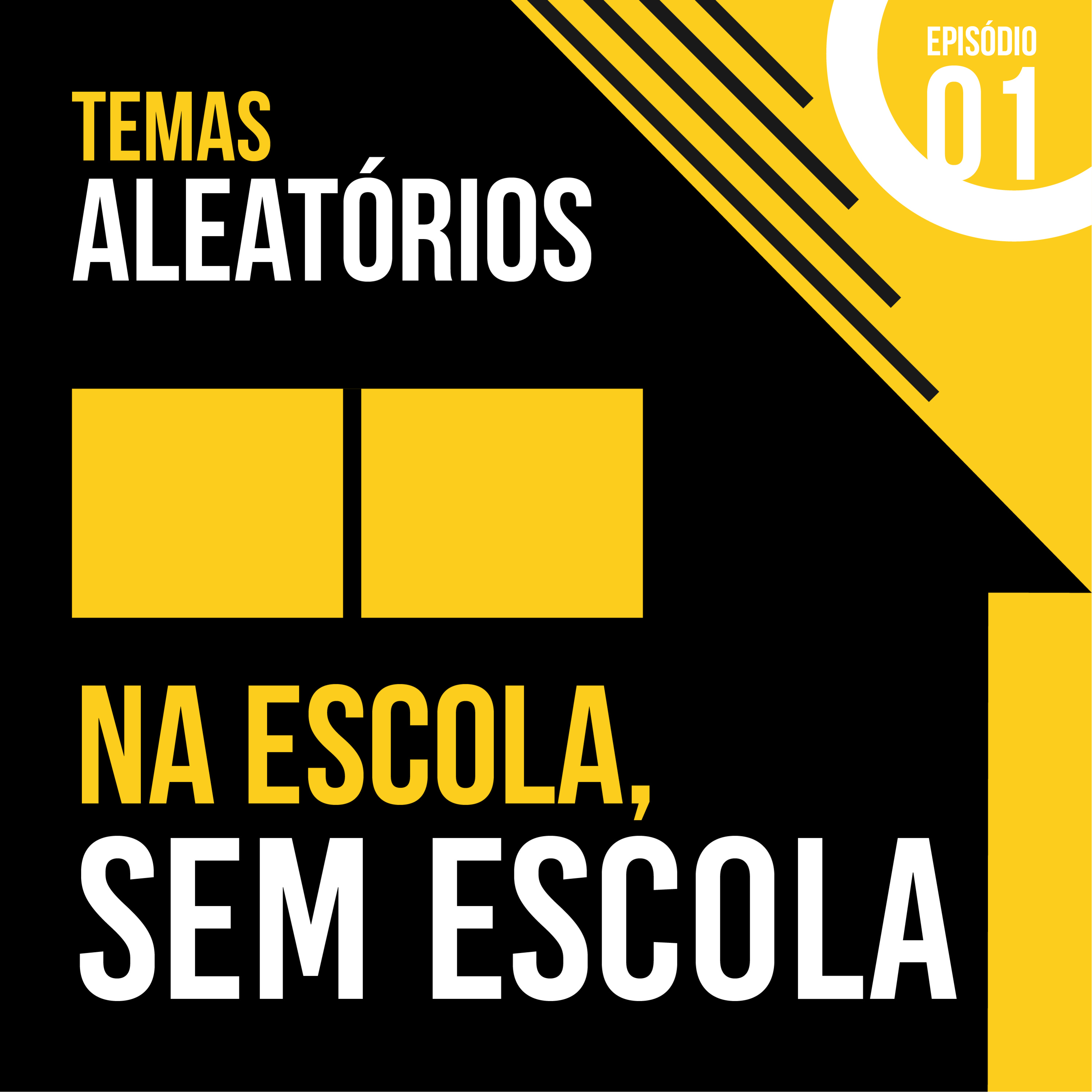 Podcast // Grande Ideia // Ponto e Vírgula // pvnaescola