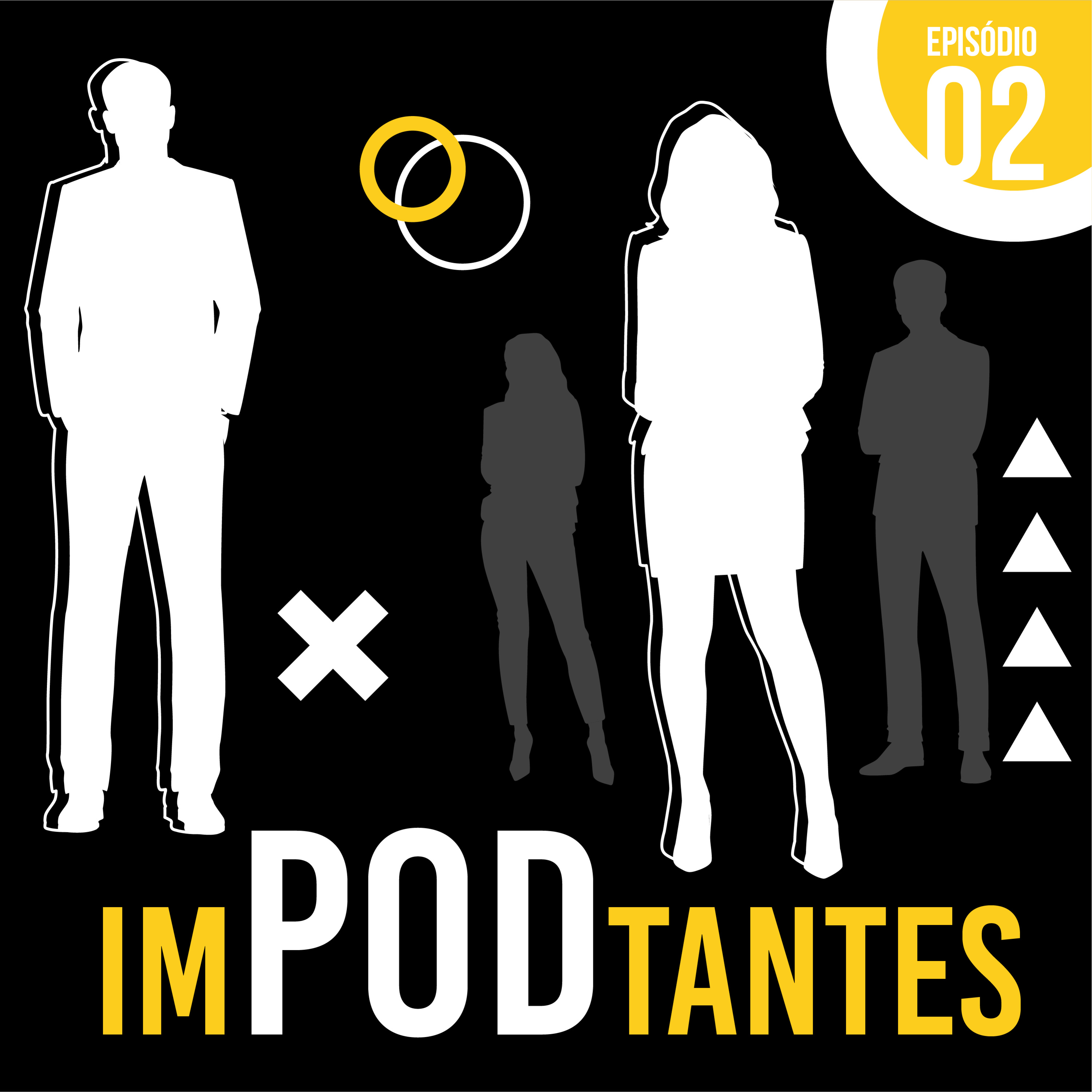 Podcast // Grande Ideia // Ponto e Vírgula // pvnaescola