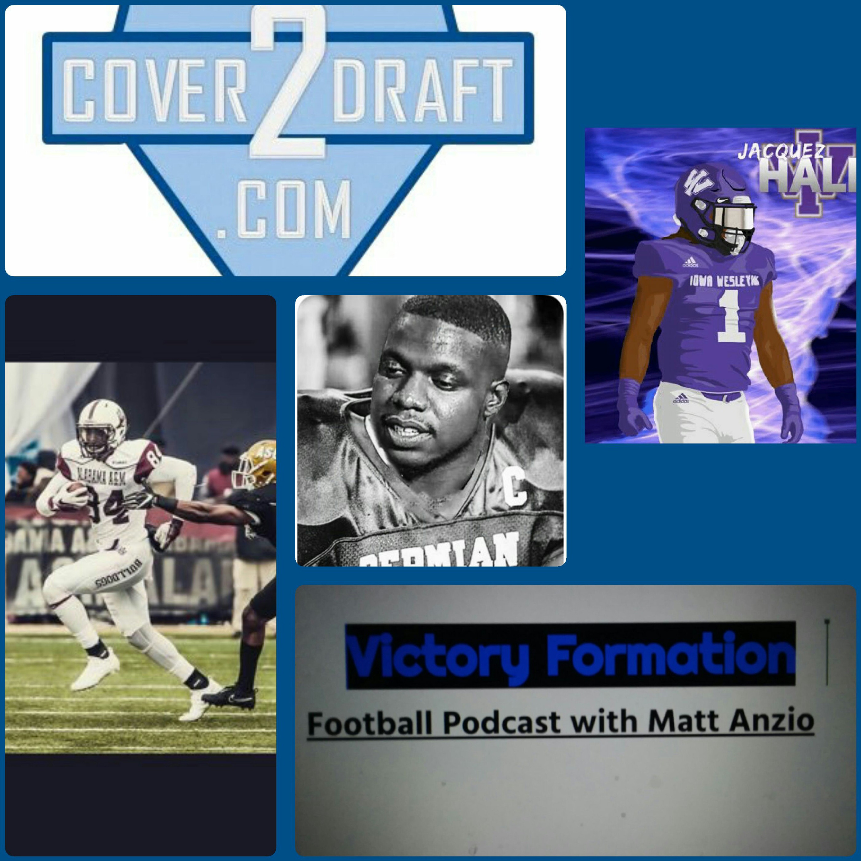 Victory Formation Podcast