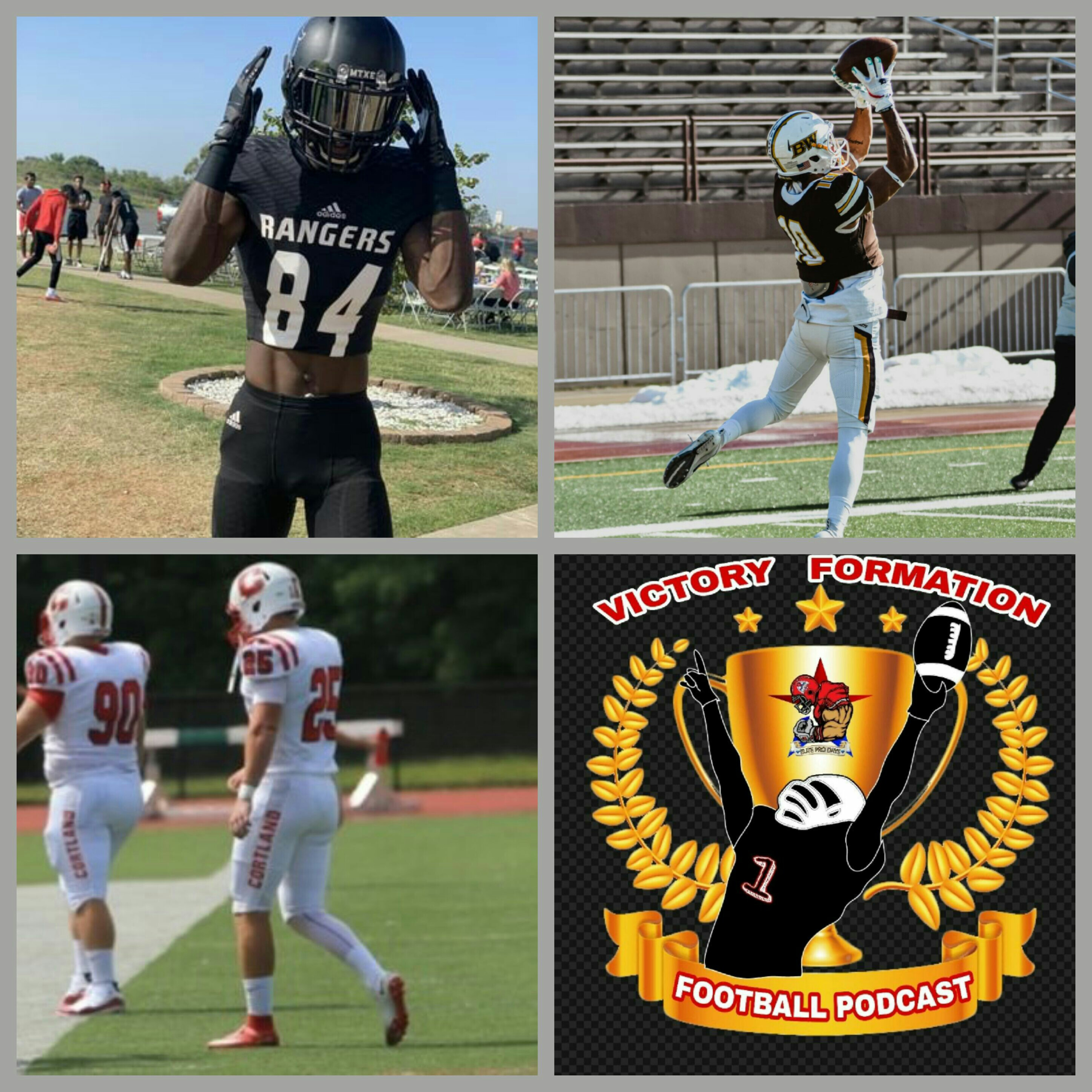 Victory Formation Podcast