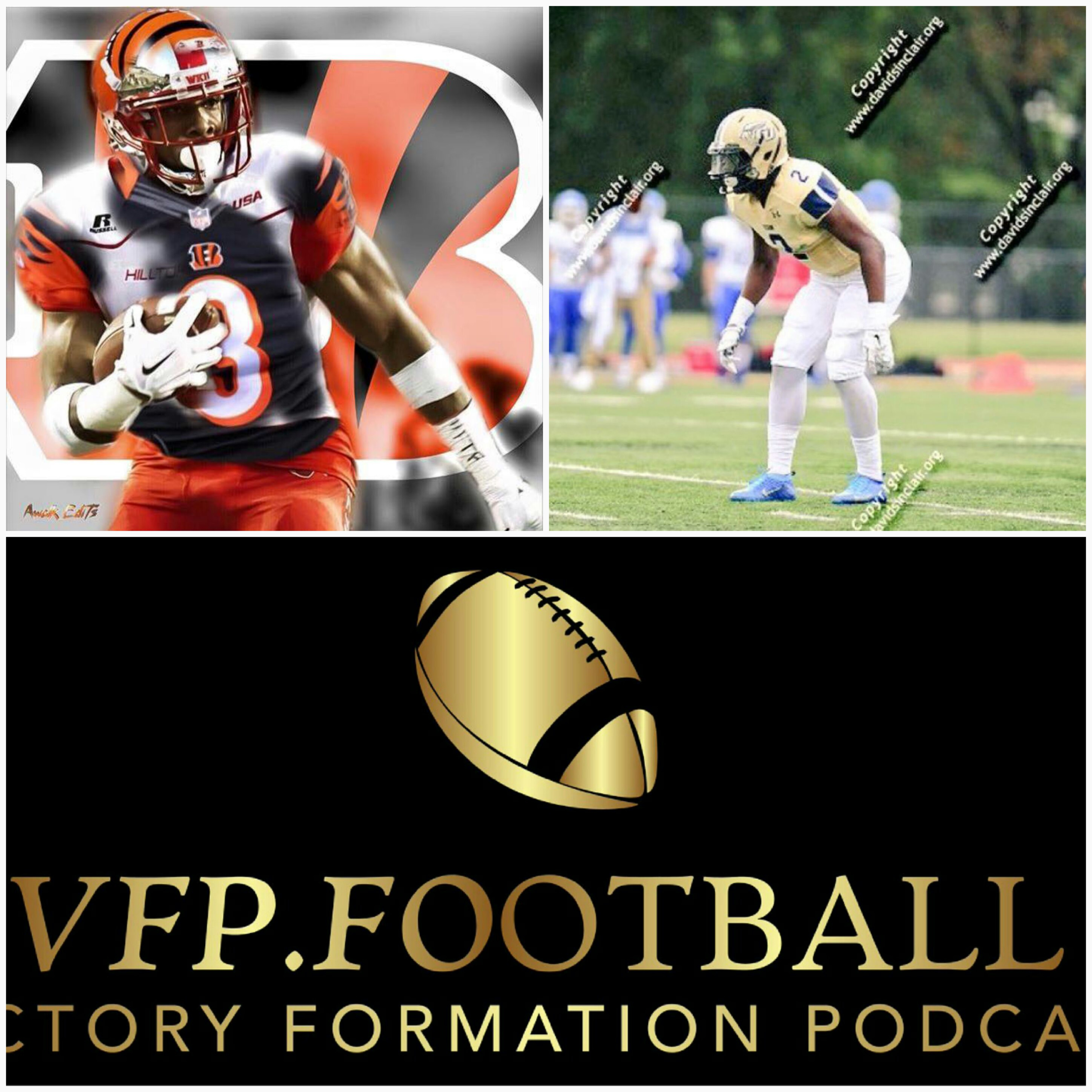 Victory Formation Podcast