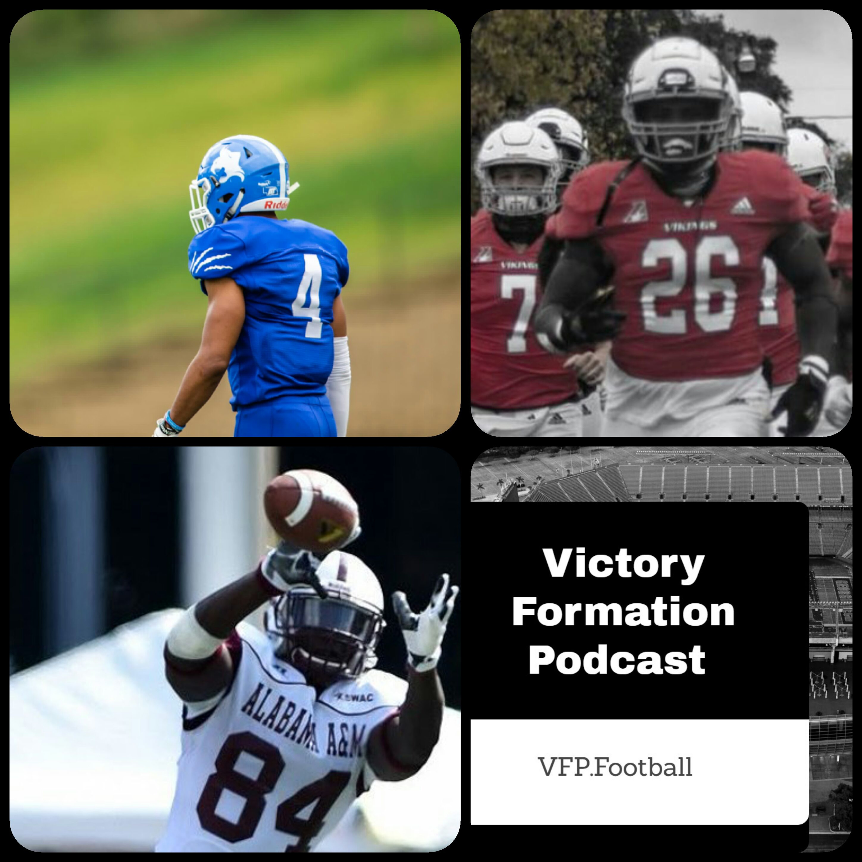 Victory Formation Podcast