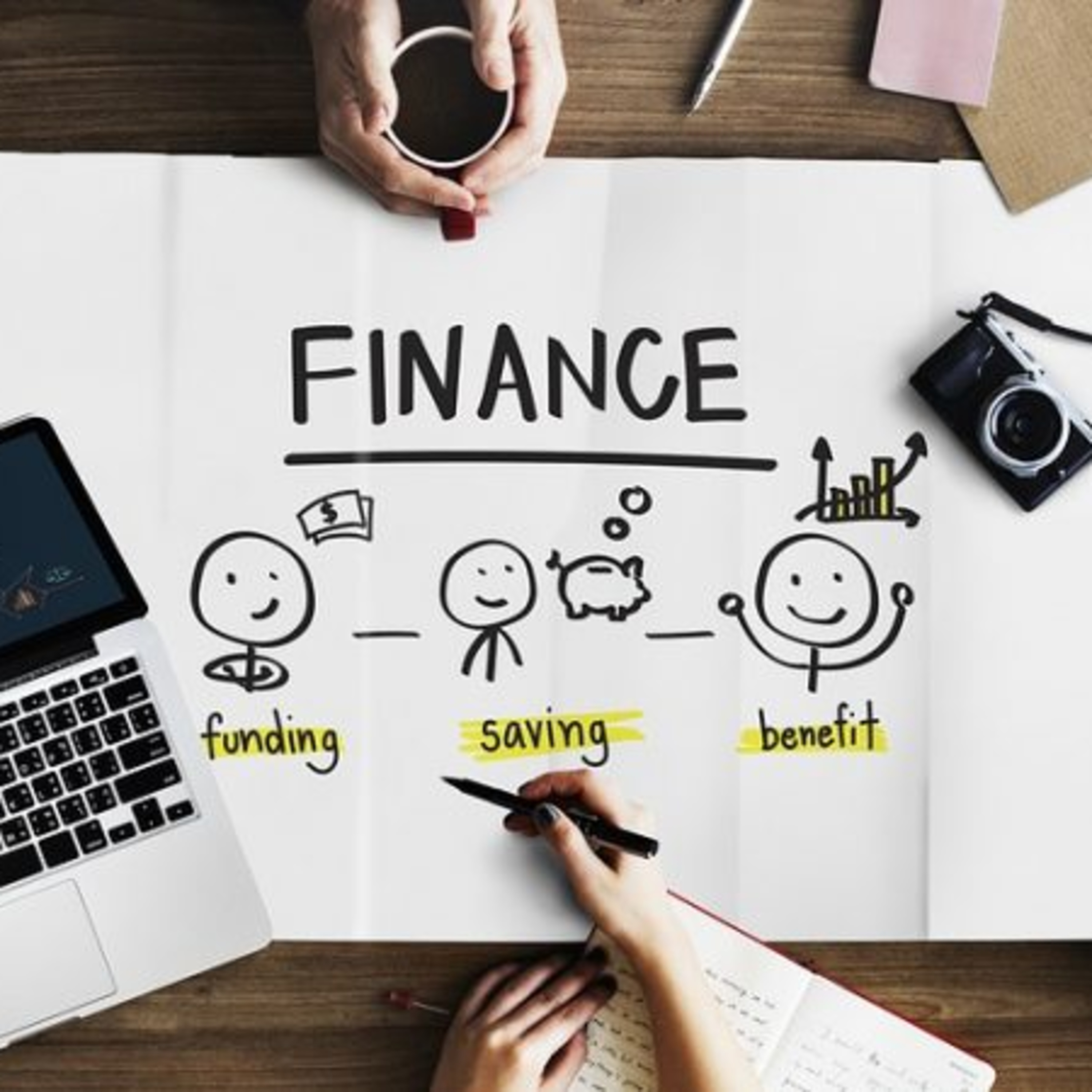 Descomplicando Finanças