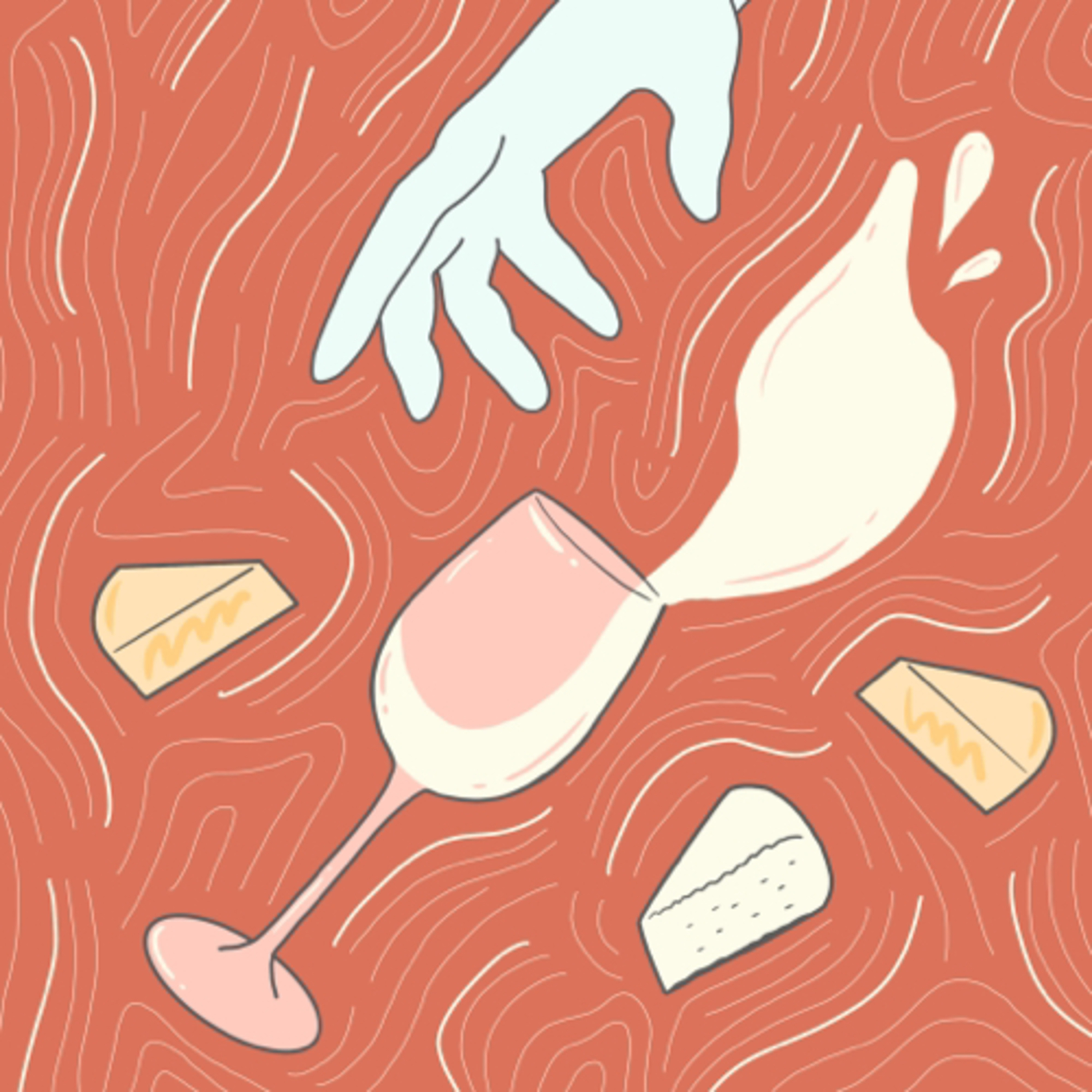 47. たけぇ食いもんは口にあわねぇな episode artwork