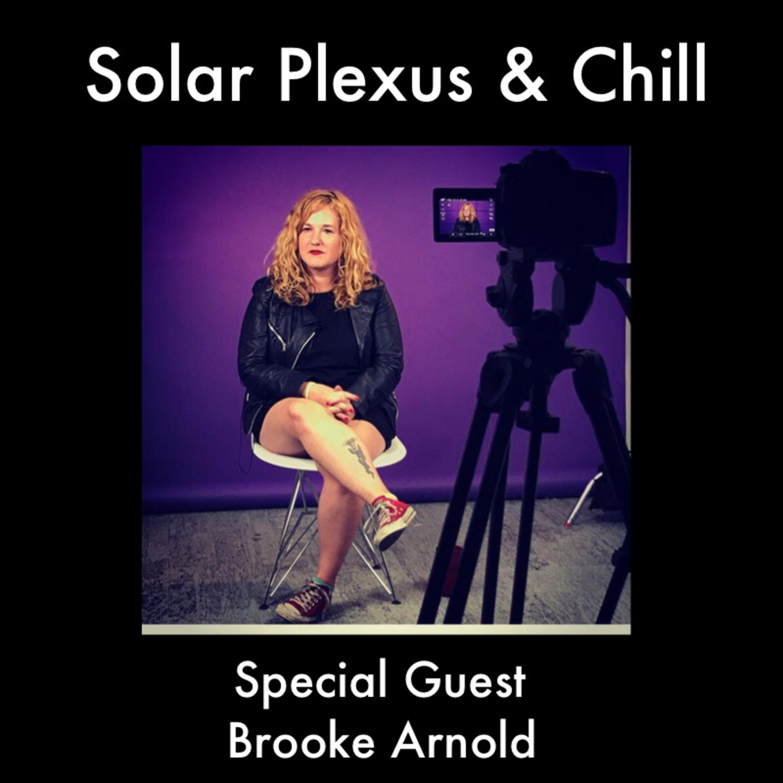 Interview with Brooke Arnold - “Keeper of the Flame”