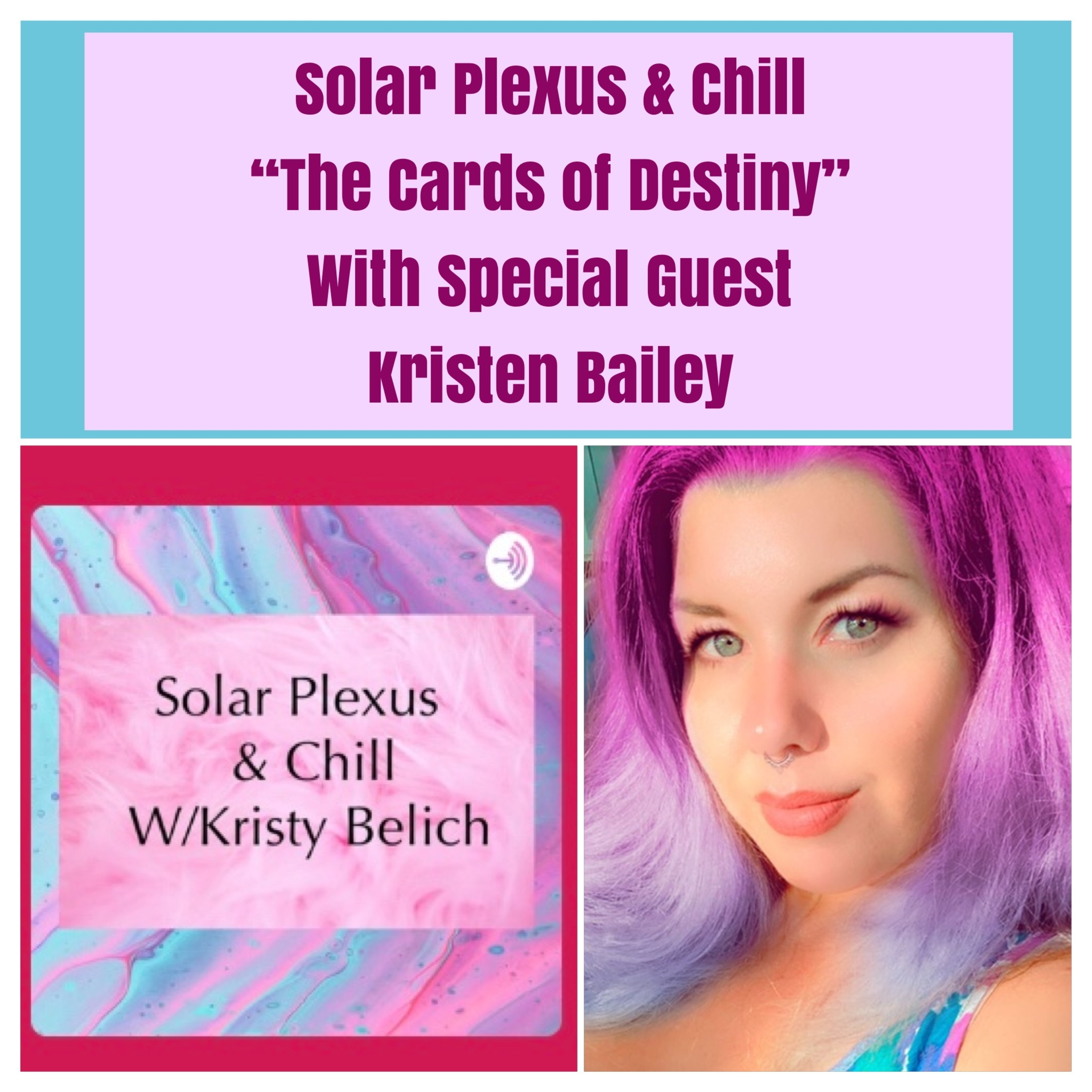 “The Cards of Destiny” with Kristen Bailey