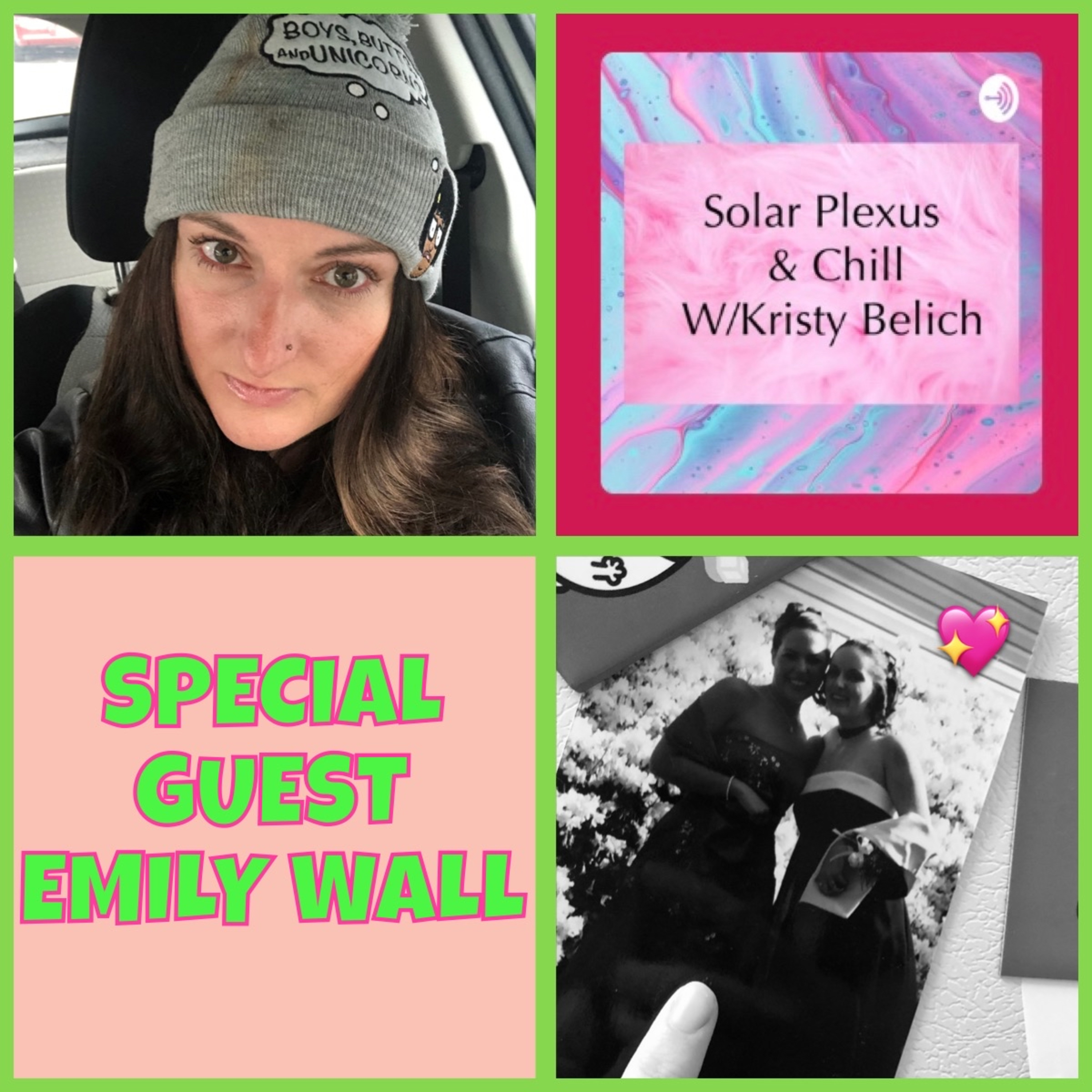 We Lovin’ It w/Special Guest : Emily Wall