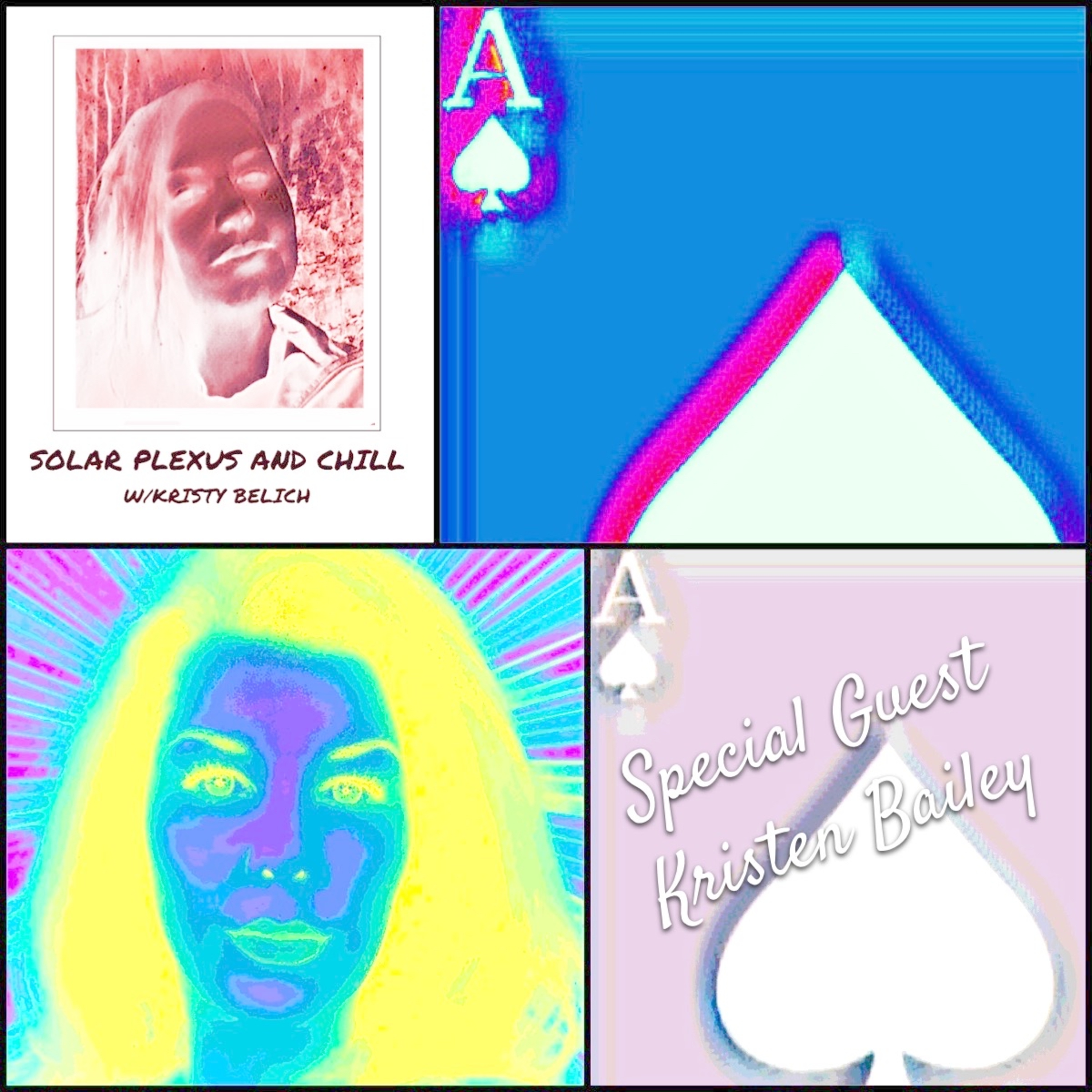 ♠️ Full Moon ♍️ Virgo - Exploring the Ace of Spades w/Kristen Bailey ♠️