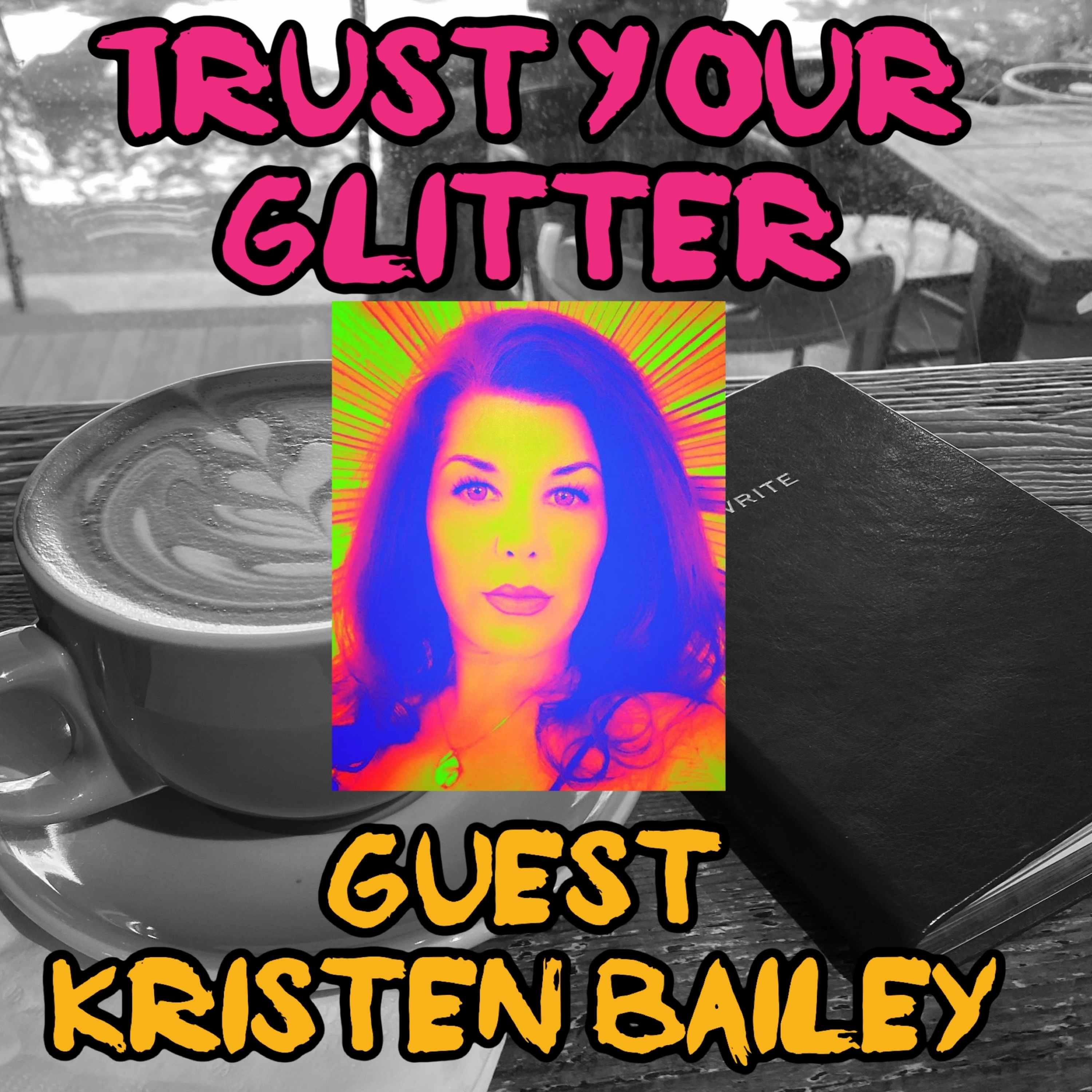 Kristen Bailey dives into the realm of Pluto / Scorpio & The Nodes