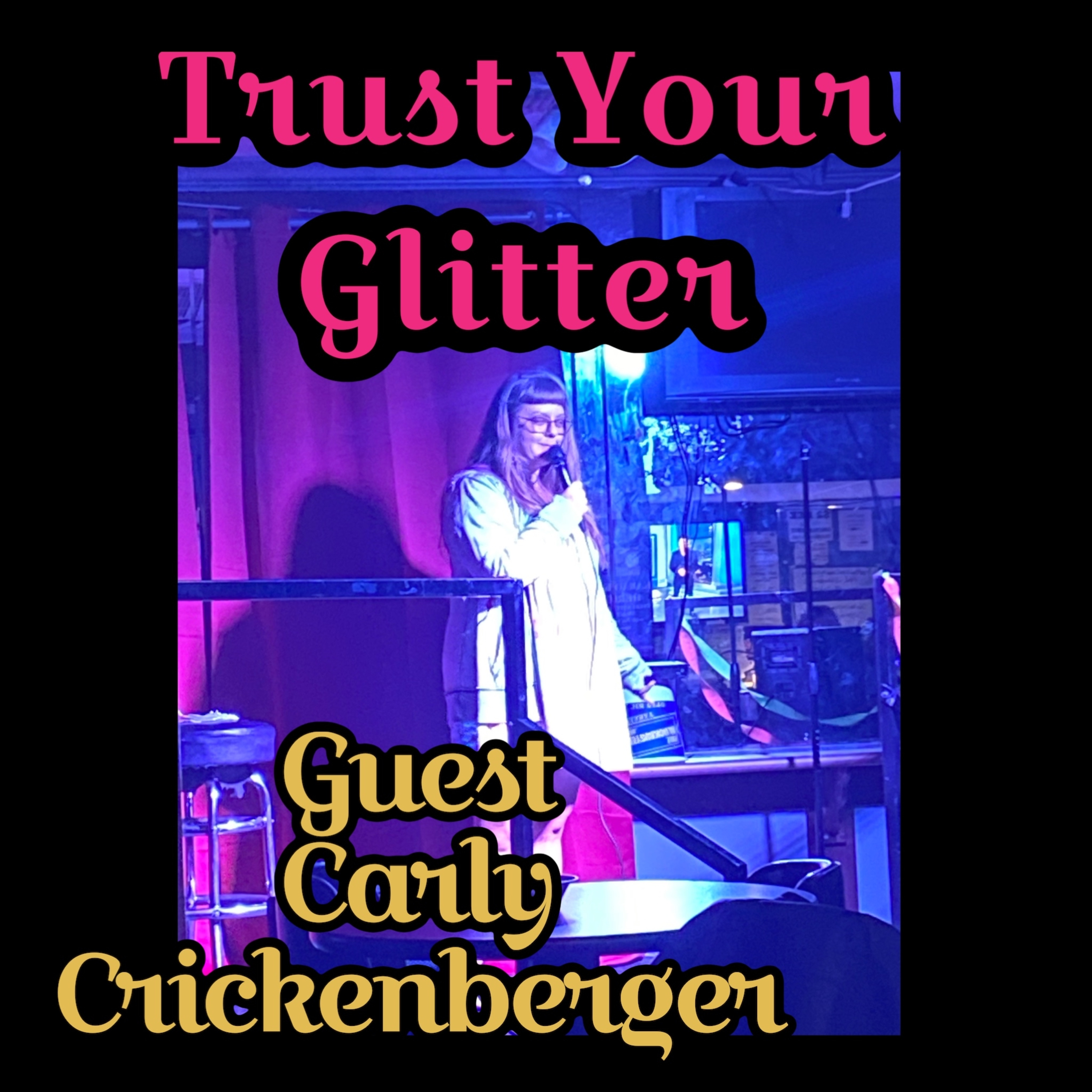 Carly Crickenberger - A Libra’s Inherent Perseverance Through Life and Loss