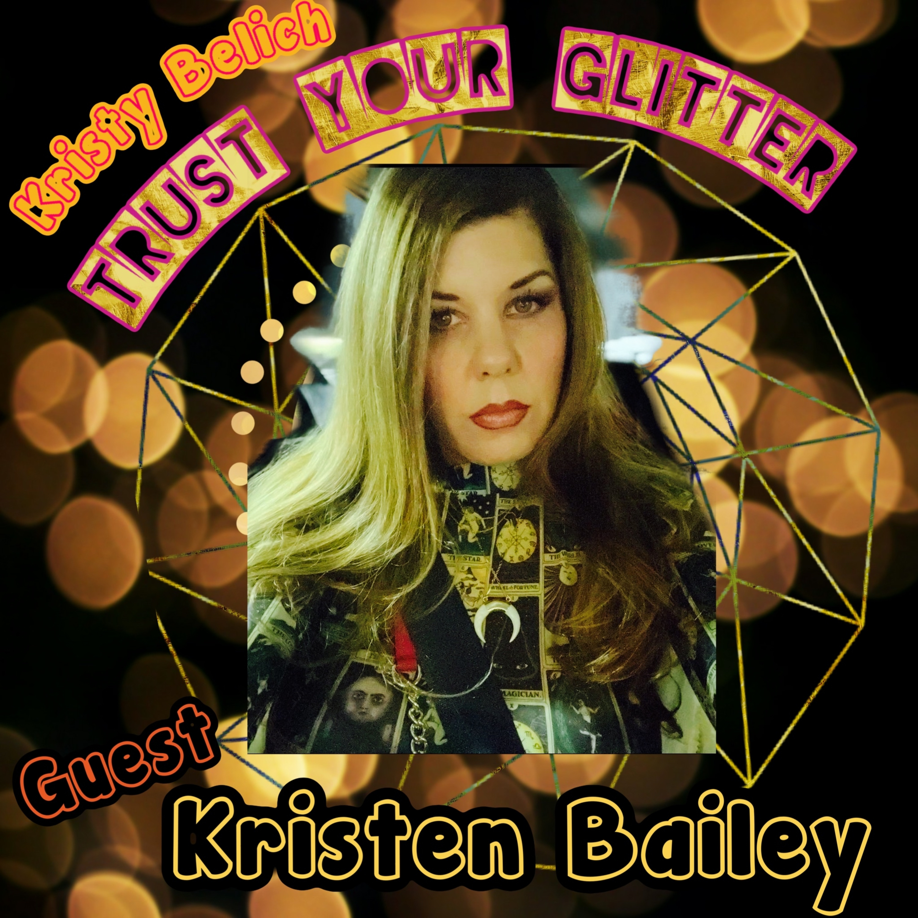Ep. 10 - Kristen Bailey’s Intuitive 2023 Readings & Astrology This Week! 🎇