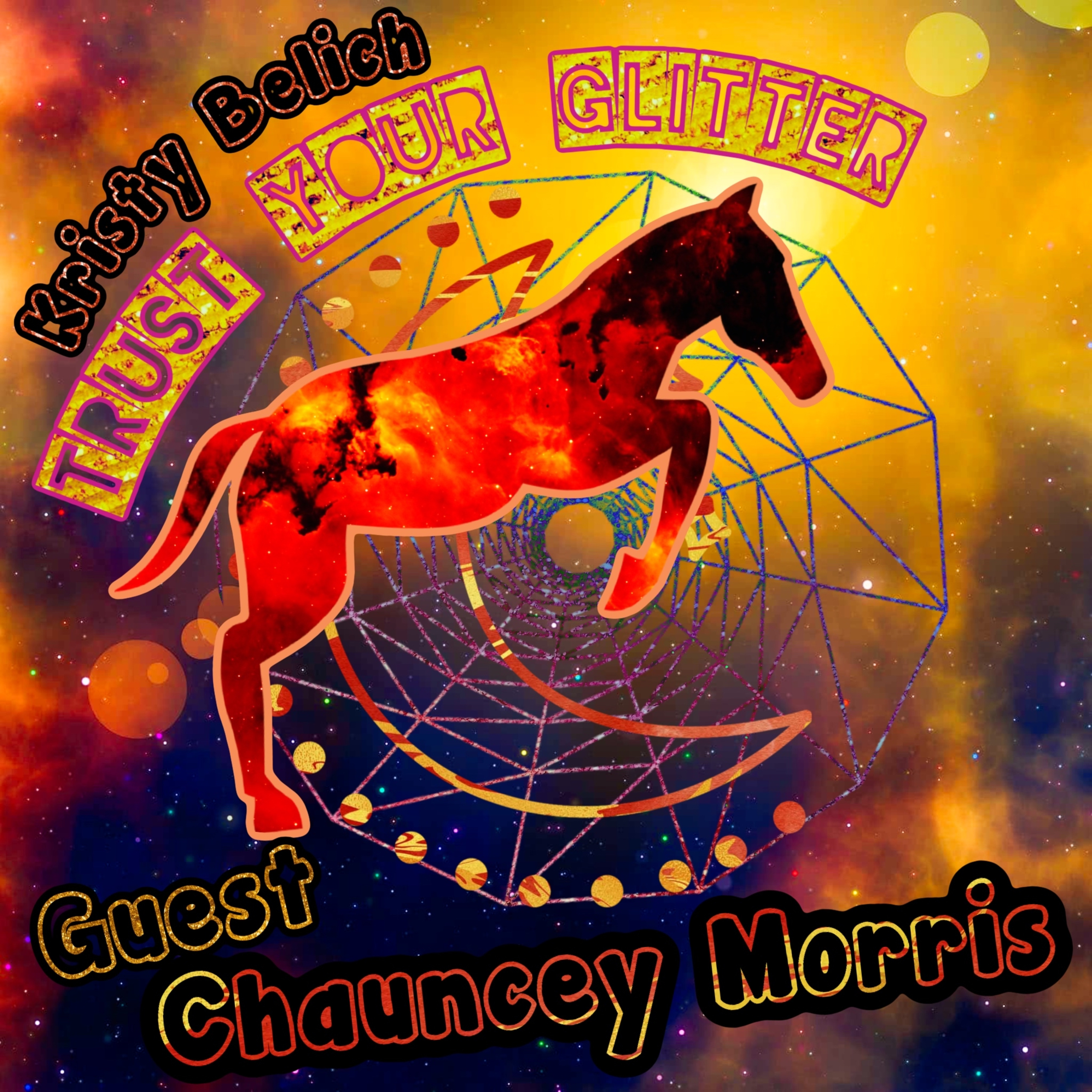 Ep. 11 - Mars Direct Astrology & Chauncey Morris of the Kentucky Thouroughbred Association 🏇